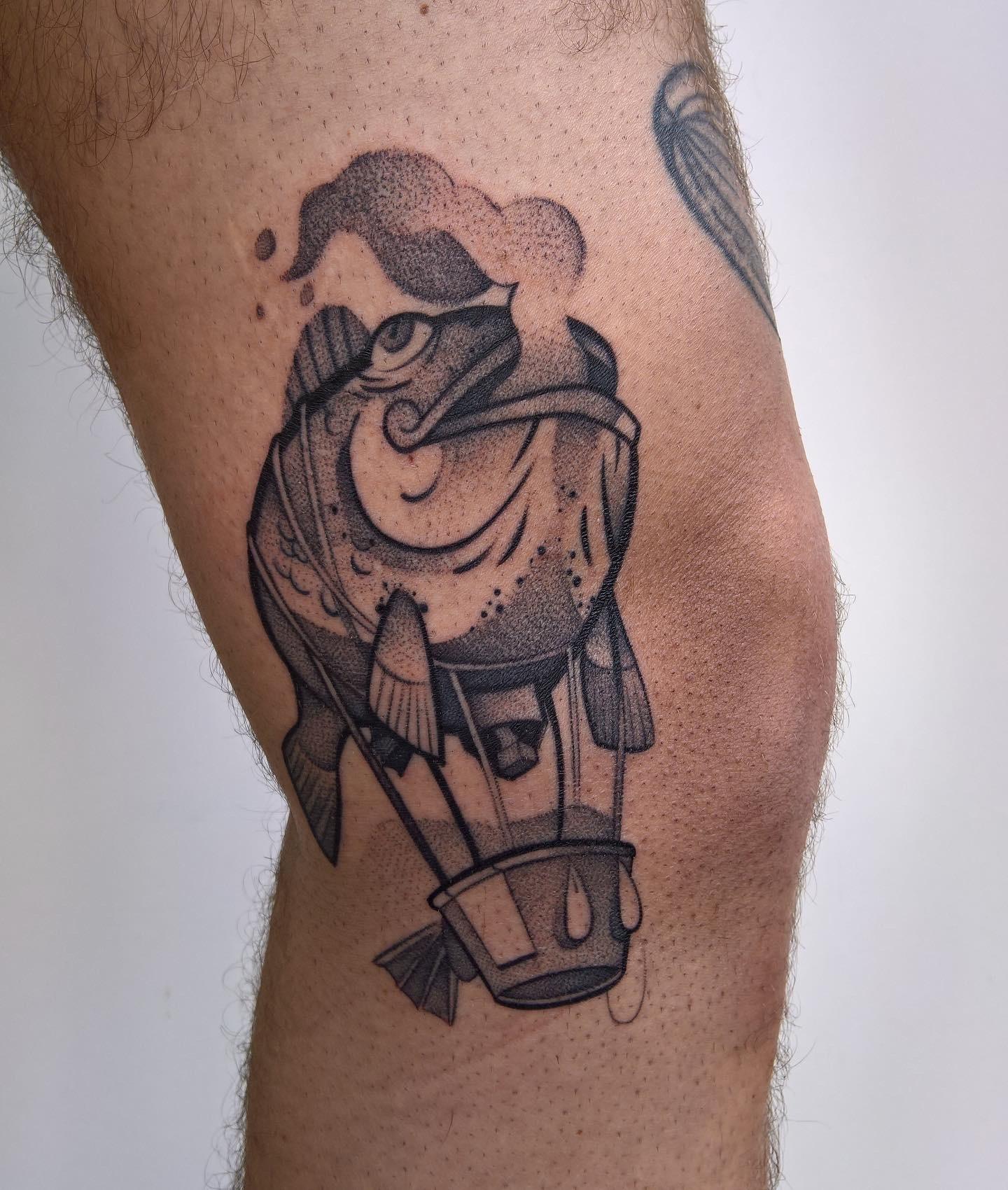 Inksearch tattoo Krzysztof Futro