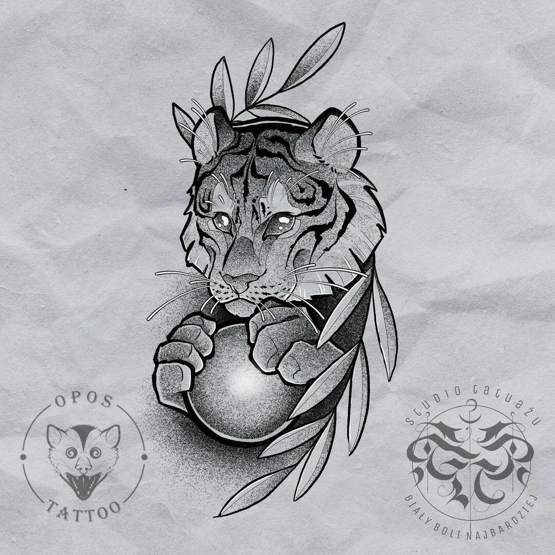 Inksearch tattoo Opos