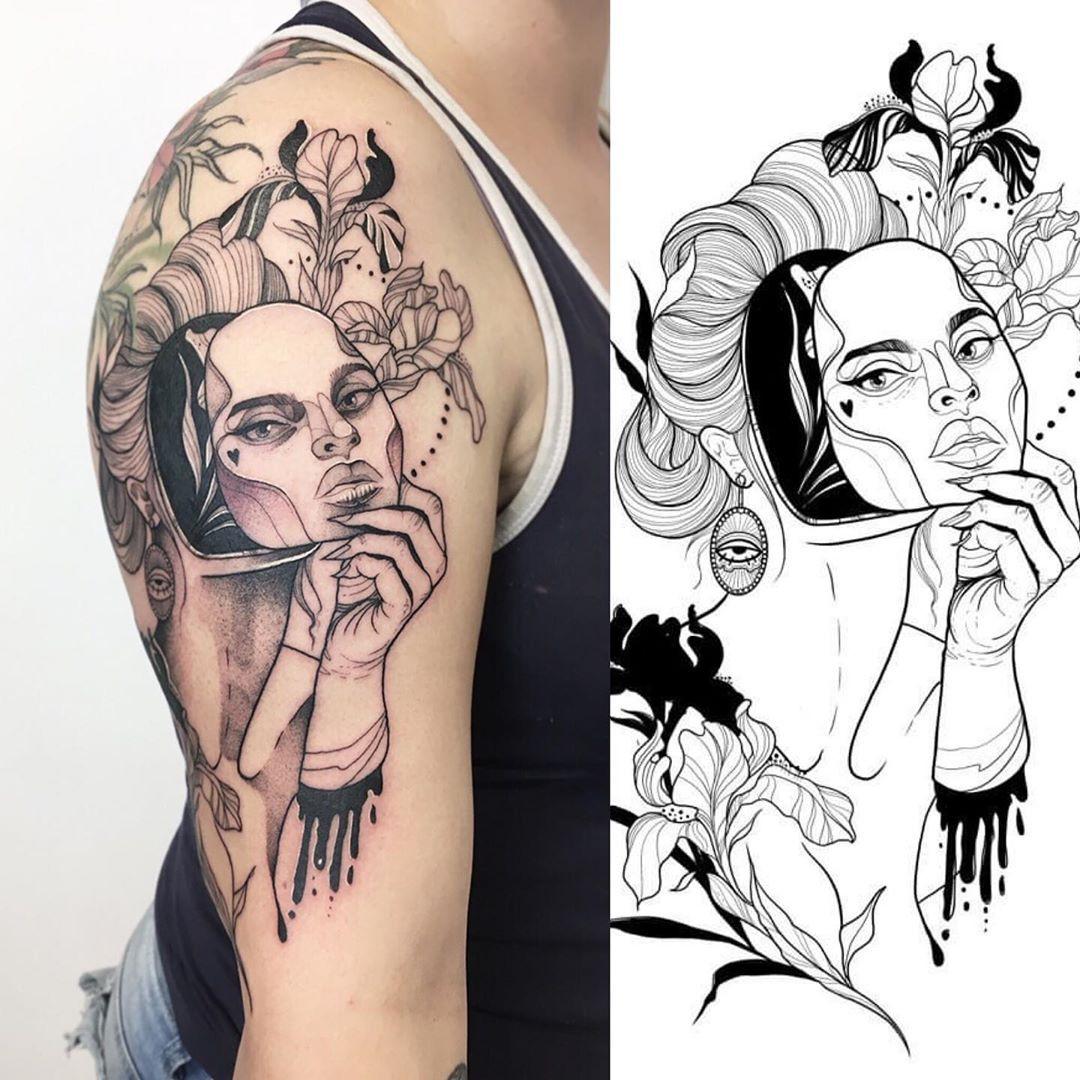 Inksearch tattoo Kasia Zagórska