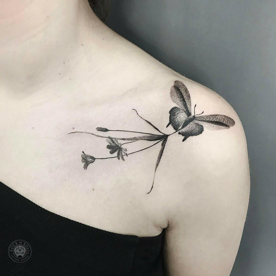 Inksearch tattoo Paulina Wojciechowska