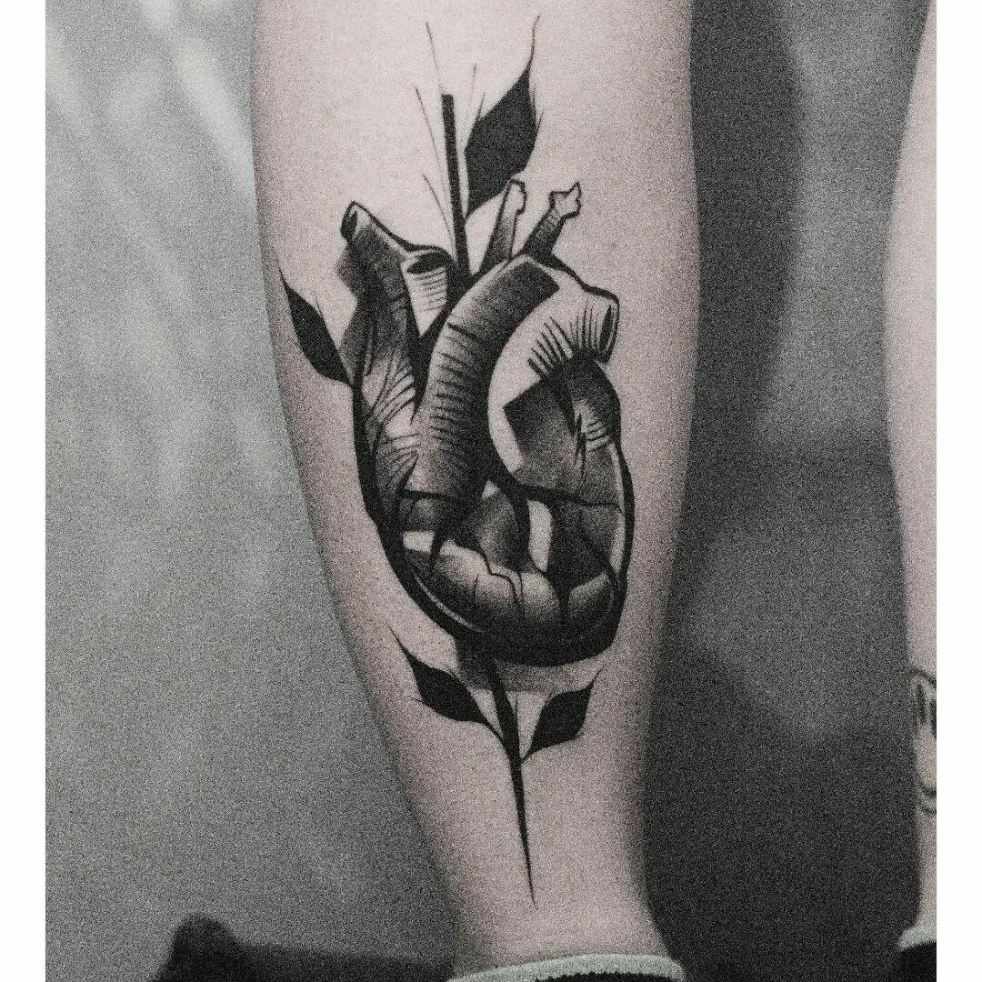 Inksearch tattoo Speak In Color