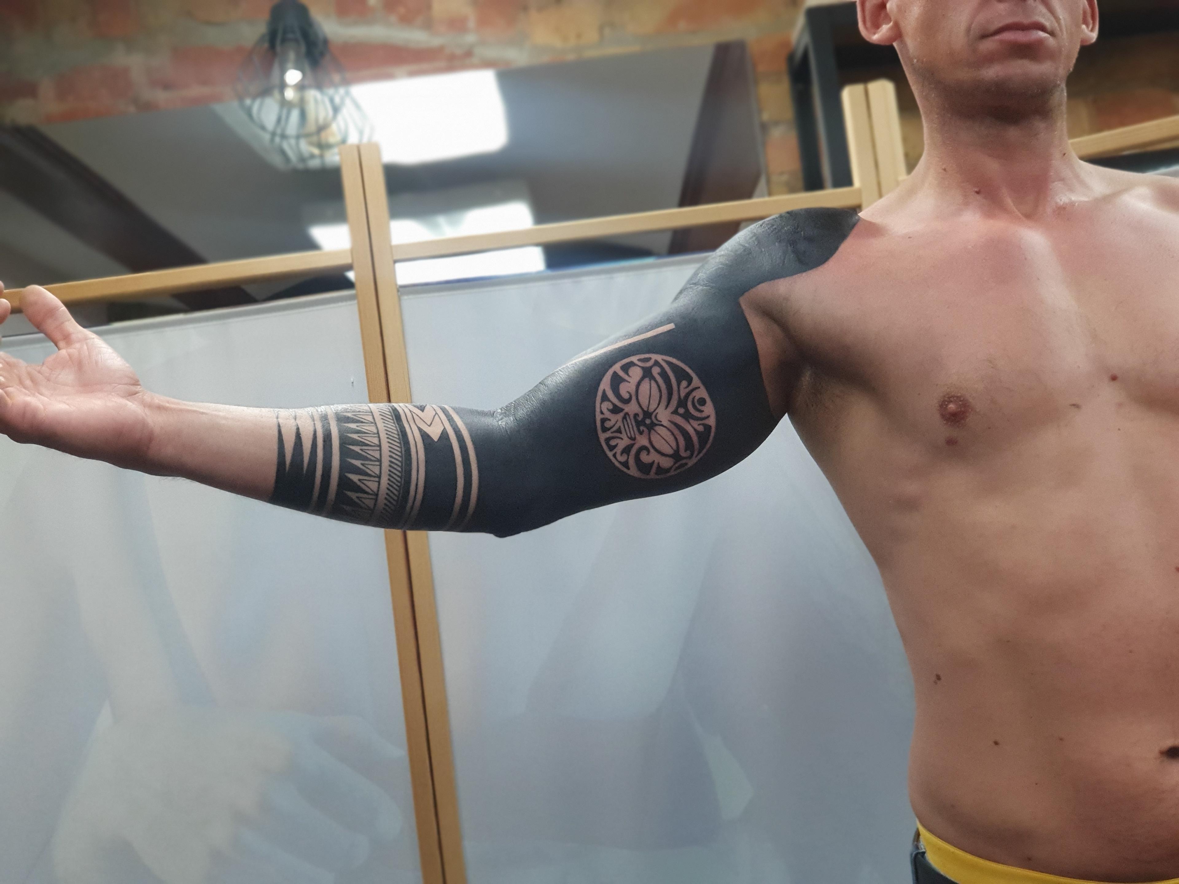 Inksearch tattoo Adrian Urbaniak