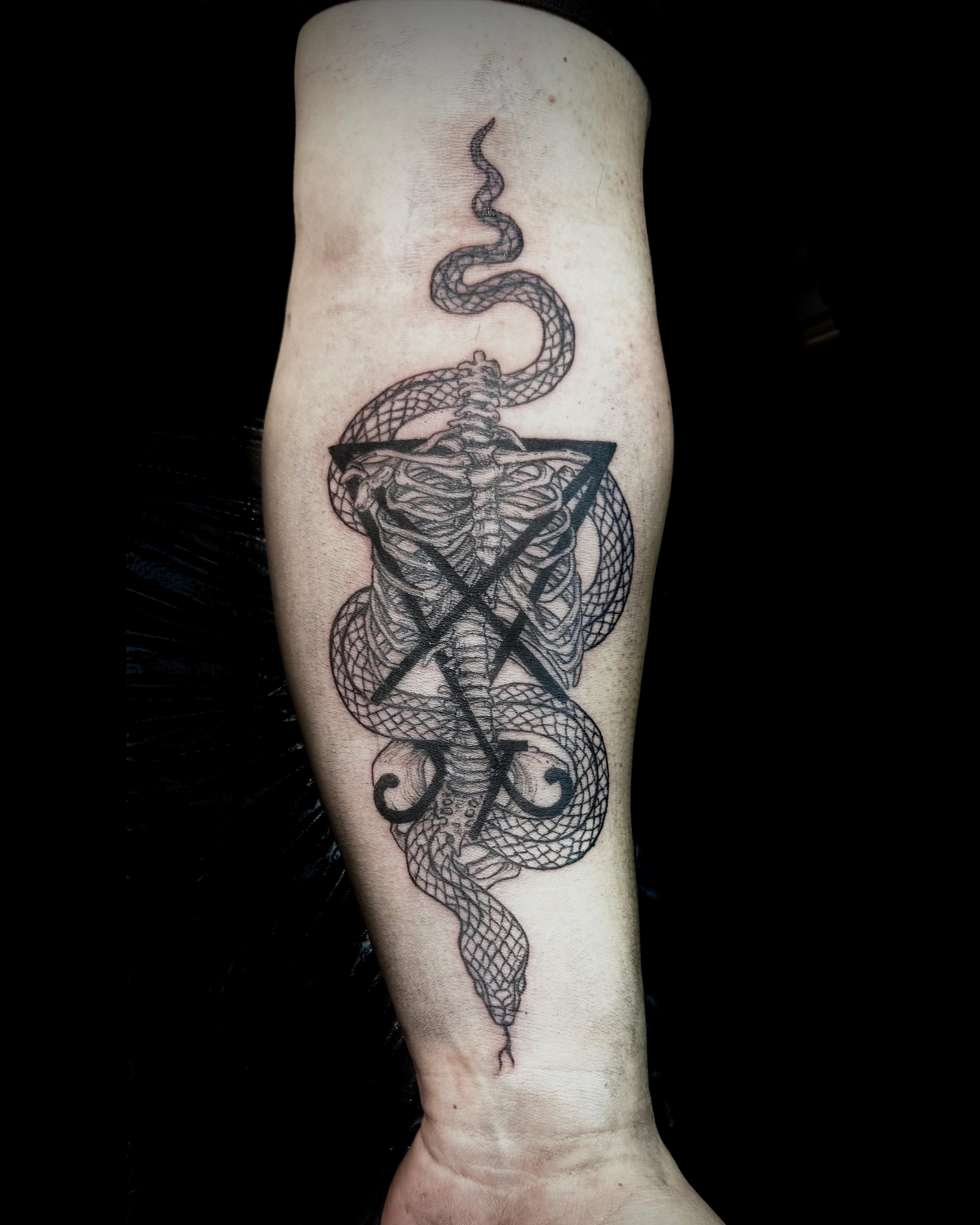 Inksearch tattoo Sara Iuso