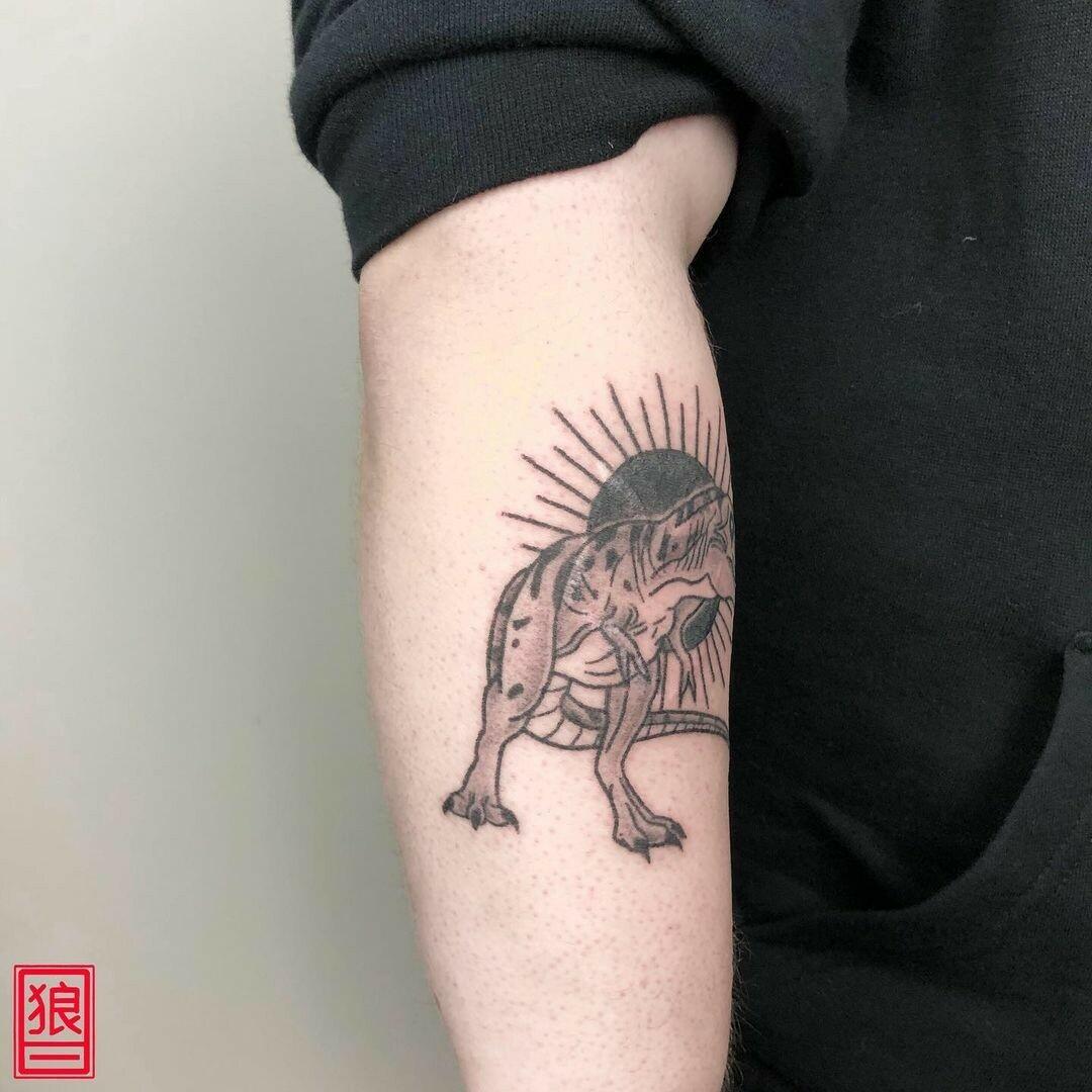 Inksearch tattoo wilczvr_ink