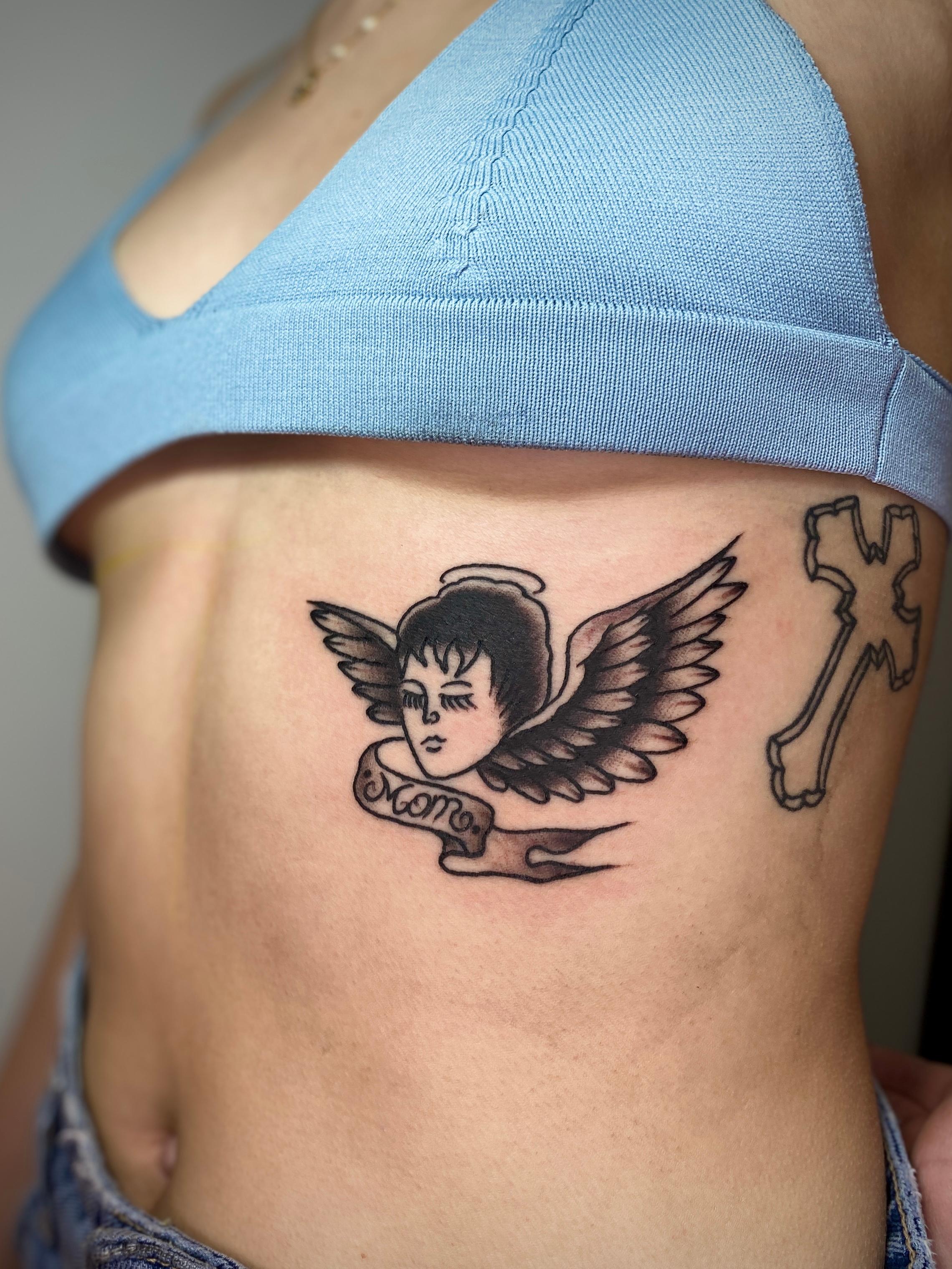 Inksearch tattoo RadekG