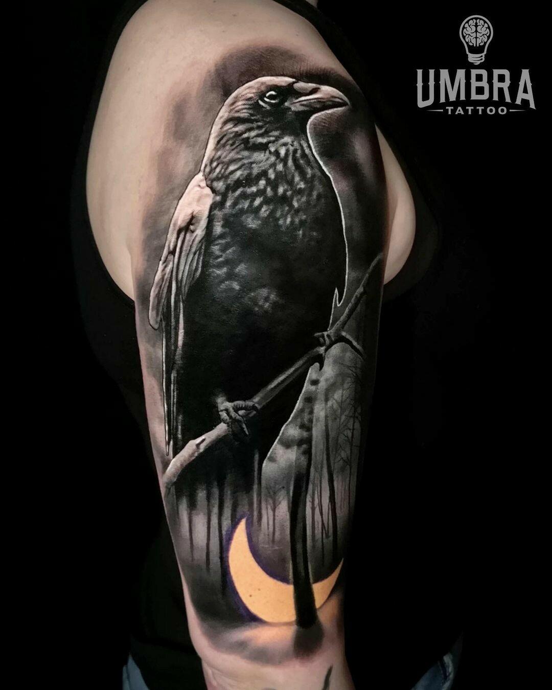 Inksearch tattoo Umbra Tattoo Wrocław