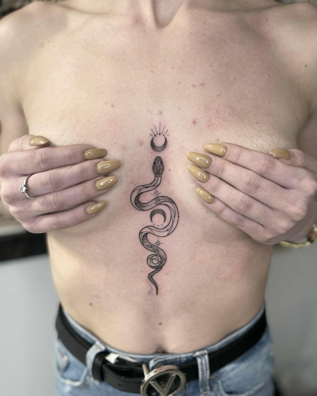 Inksearch tattoo Koti Tattoo Anna Pękala