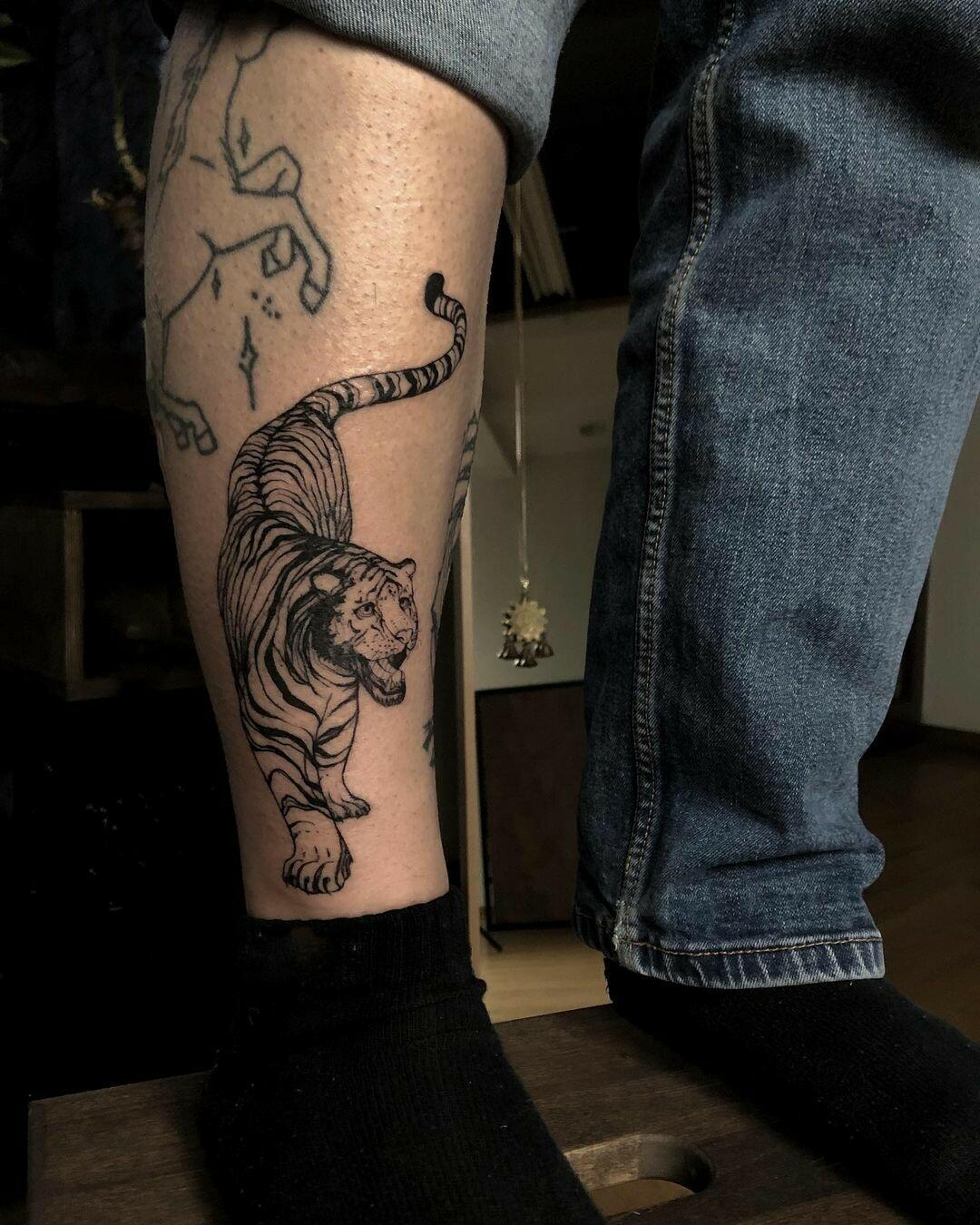 Inksearch tattoo Nie Po Drodze Tattoo