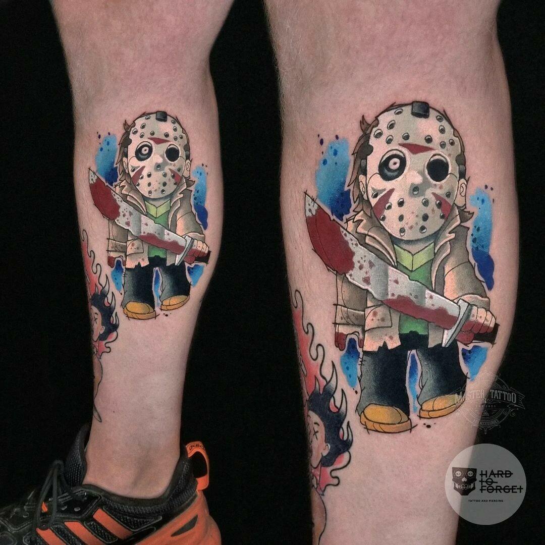 Inksearch tattoo Hard To Forget