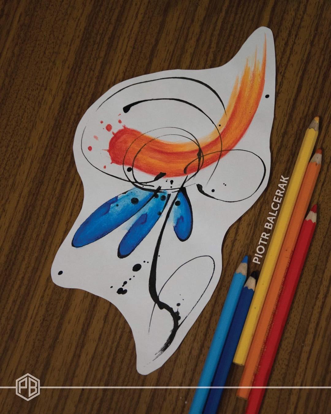 Inksearch tattoo Piotr Balcerak