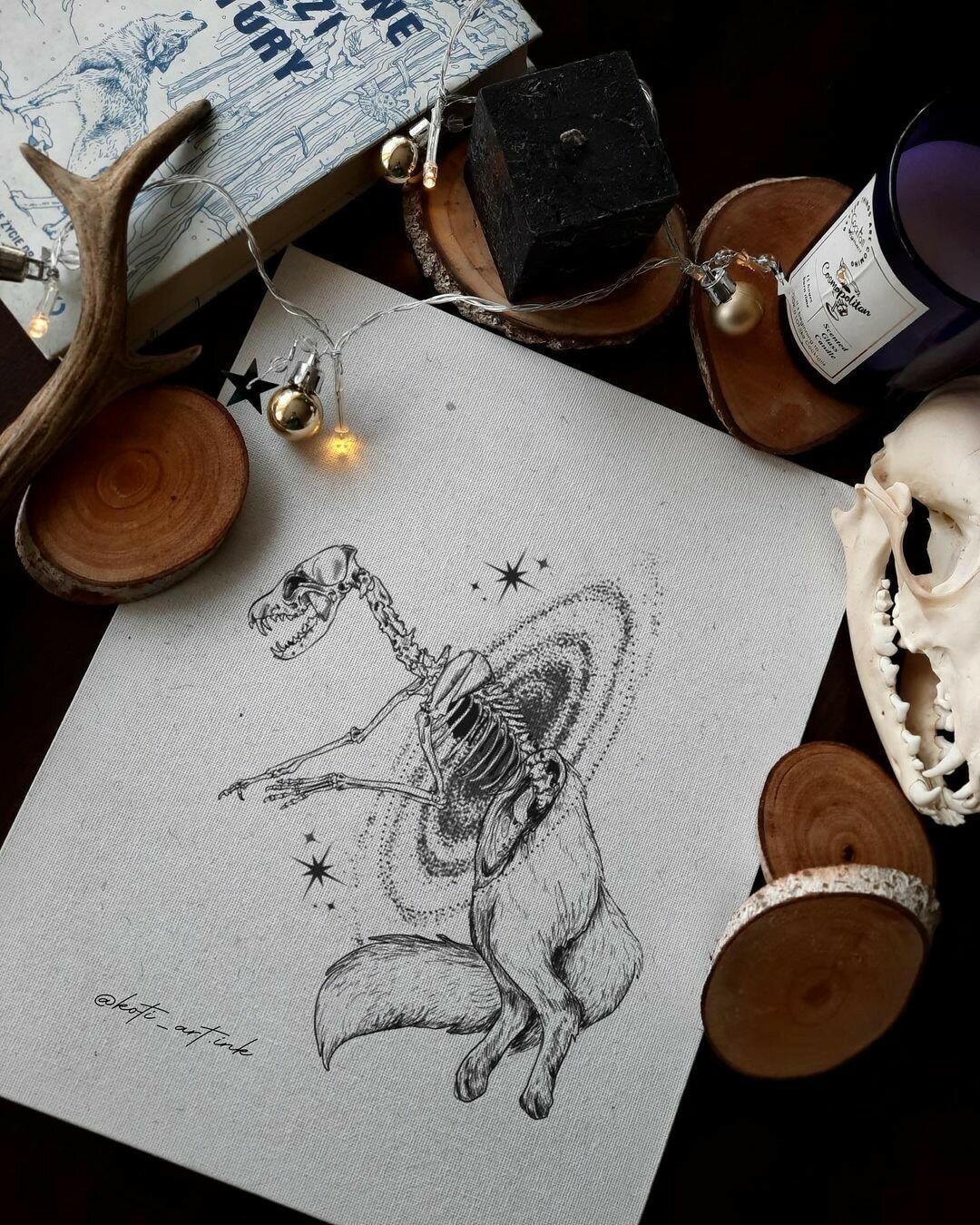 Inksearch tattoo Koti Tattoo Anna Pękala