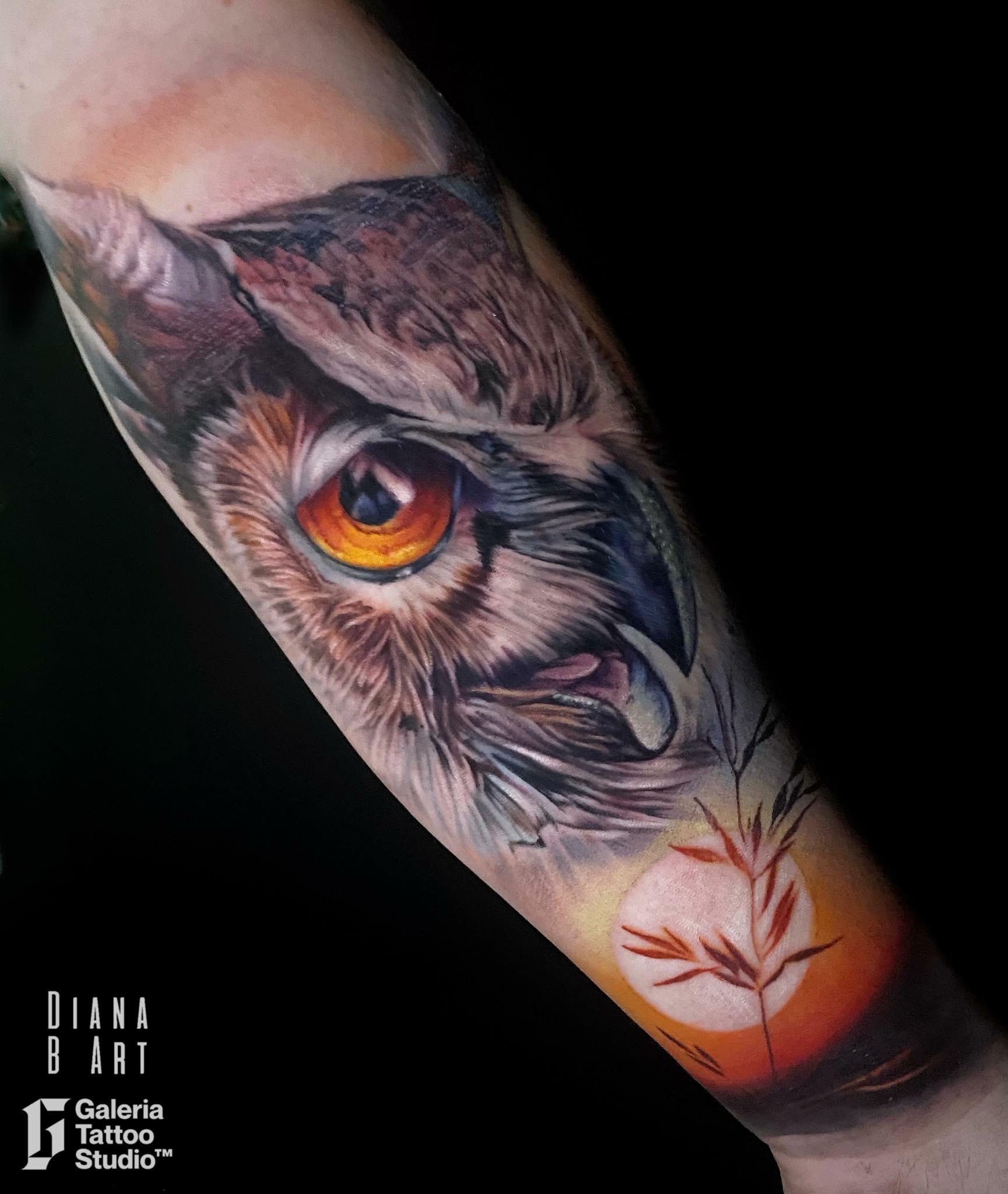 Inksearch tattoo Diana