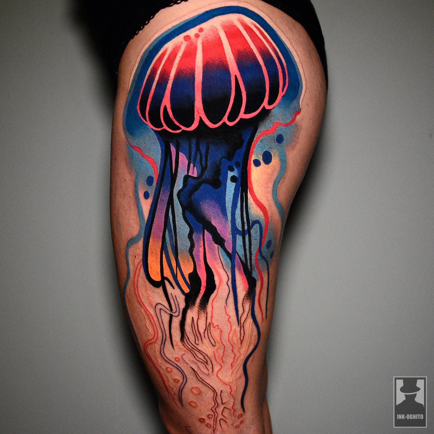Inksearch tattoo Tomek Kolucki