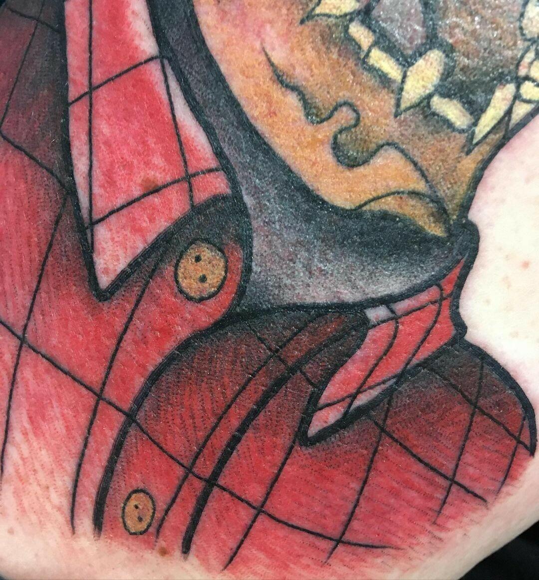 Inksearch tattoo Kings of punk tattoo