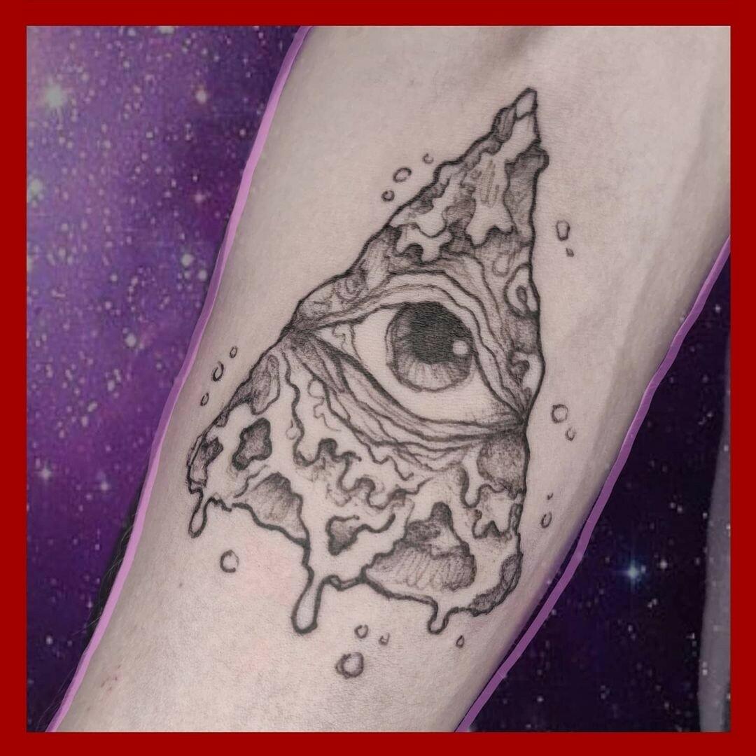 Inksearch tattoo Czarnorożec Tattoo