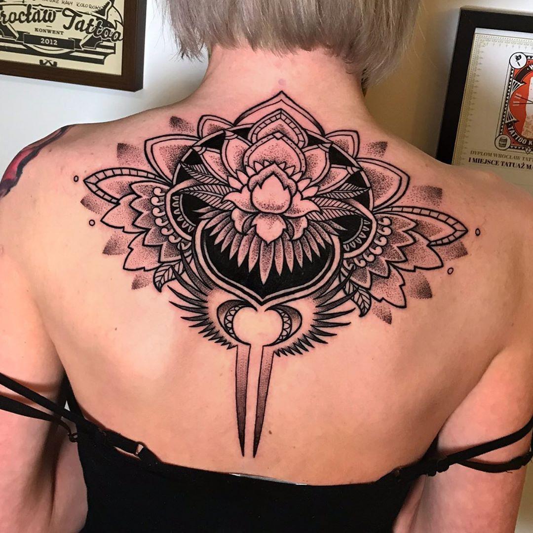 Inksearch tattoo Krzysztof Pyrzyński - Pyrus Tattoo