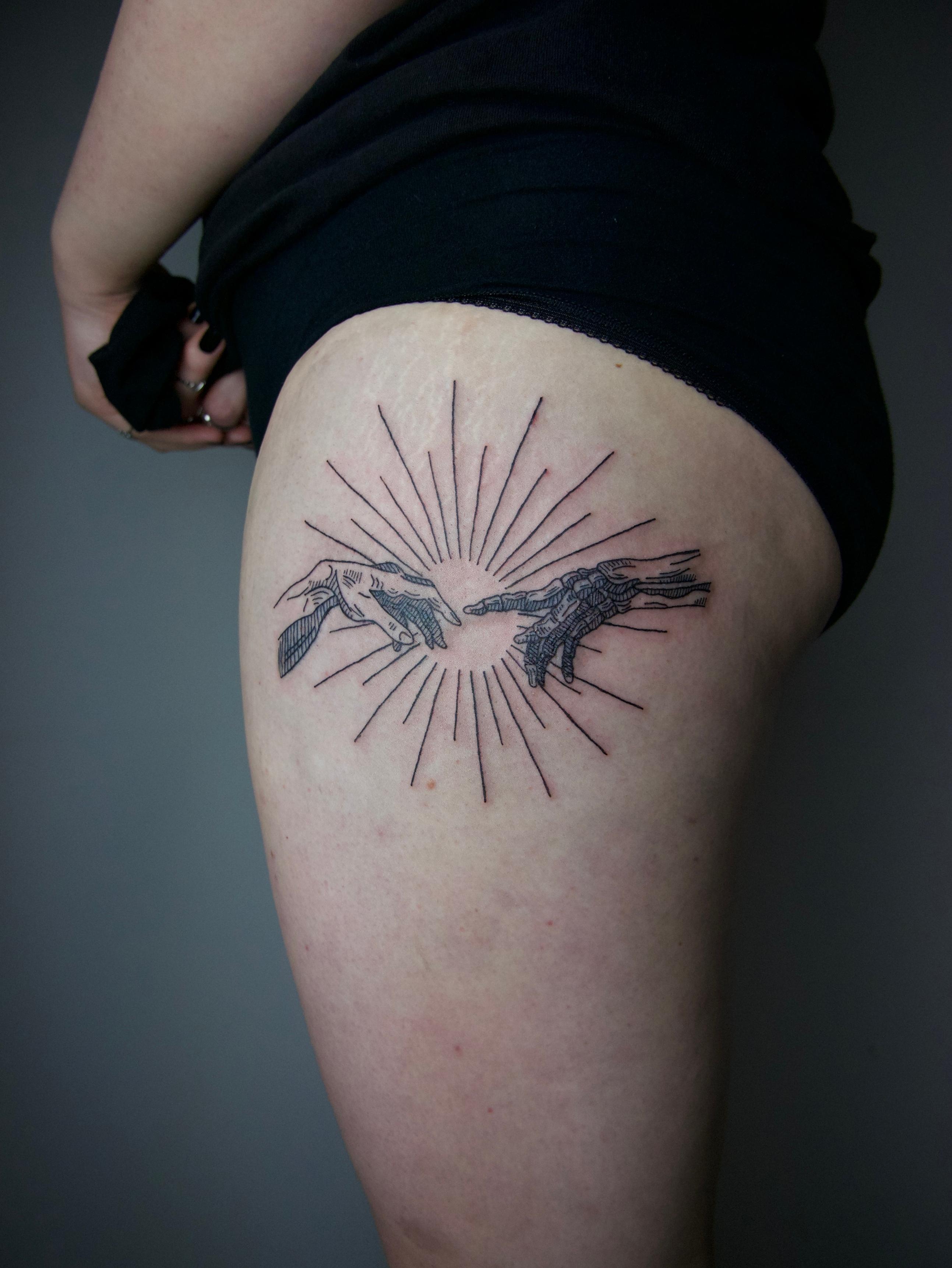 Inksearch tattoo hvppy_tattoo