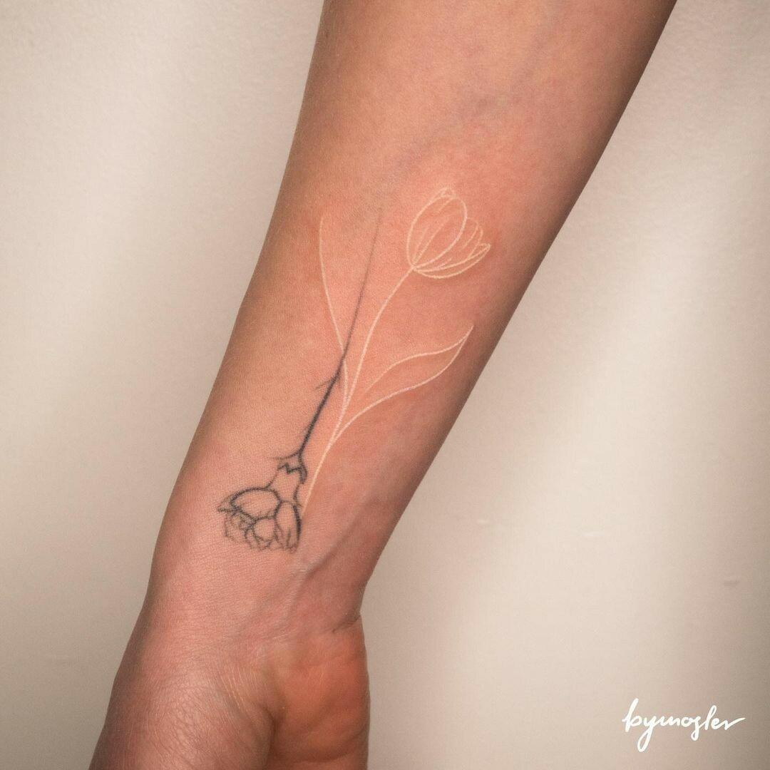 Inksearch tattoo byMosler