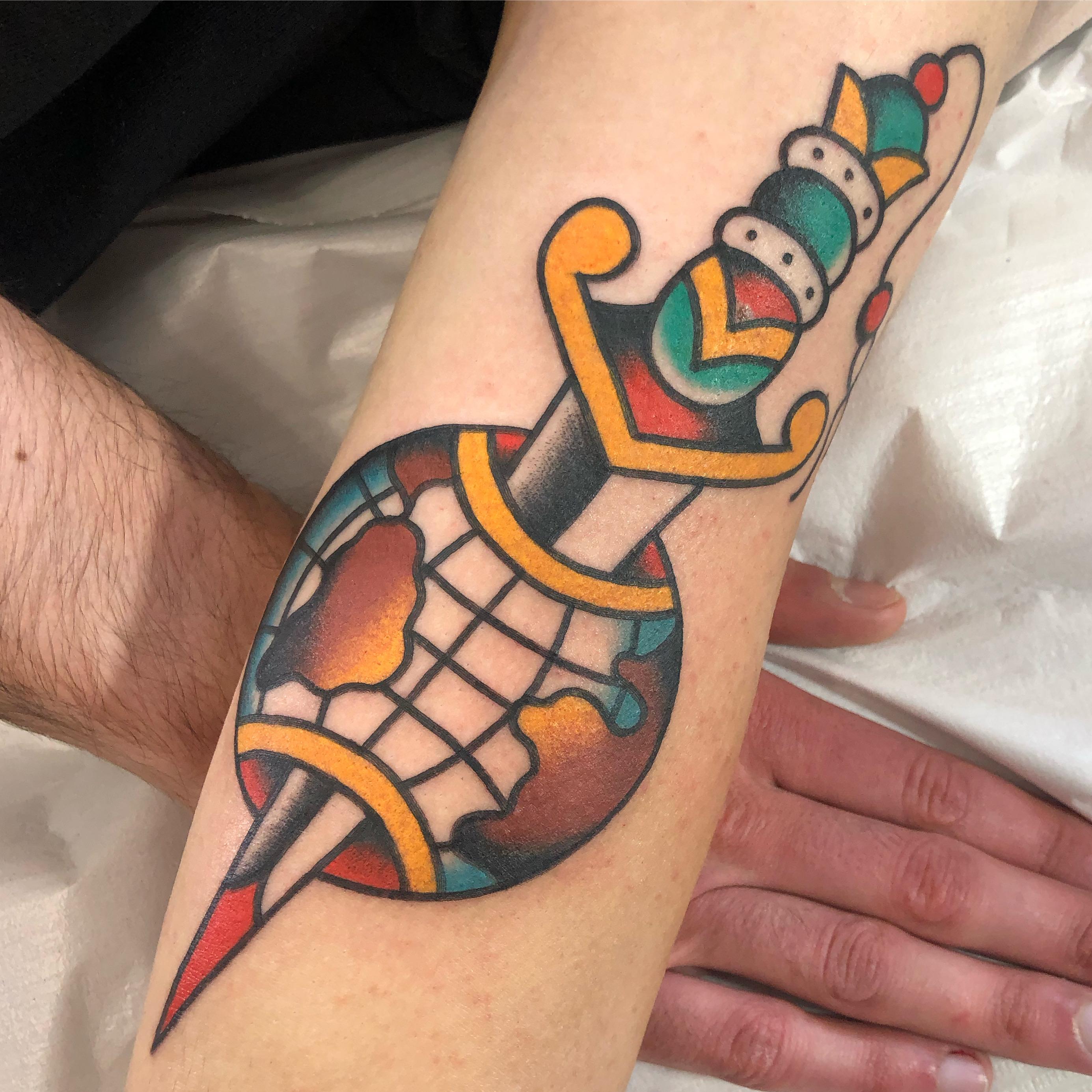 Inksearch tattoo Gozdi