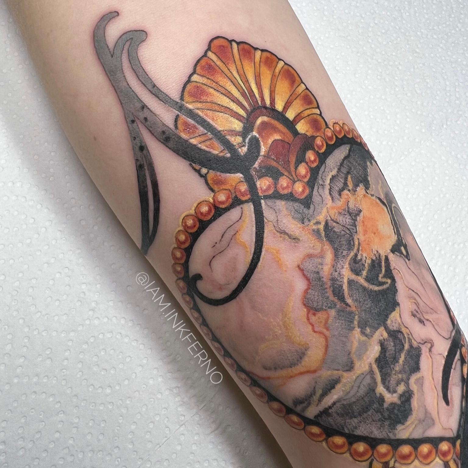 Inksearch tattoo Iam.Inkferno