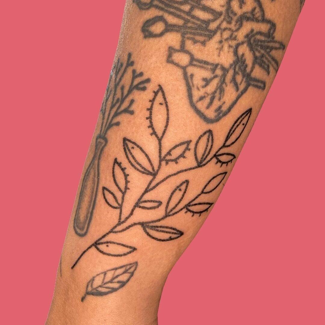 Inksearch tattoo Super Spanko