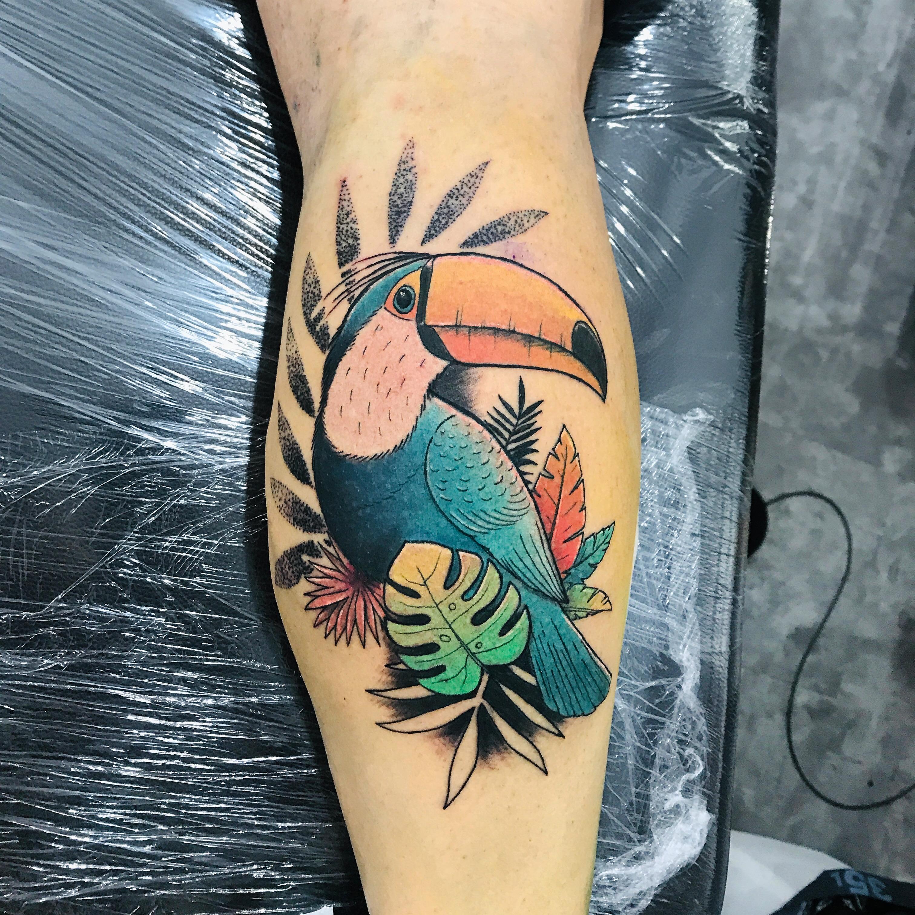 Inksearch tattoo Notomasz Tatuaż