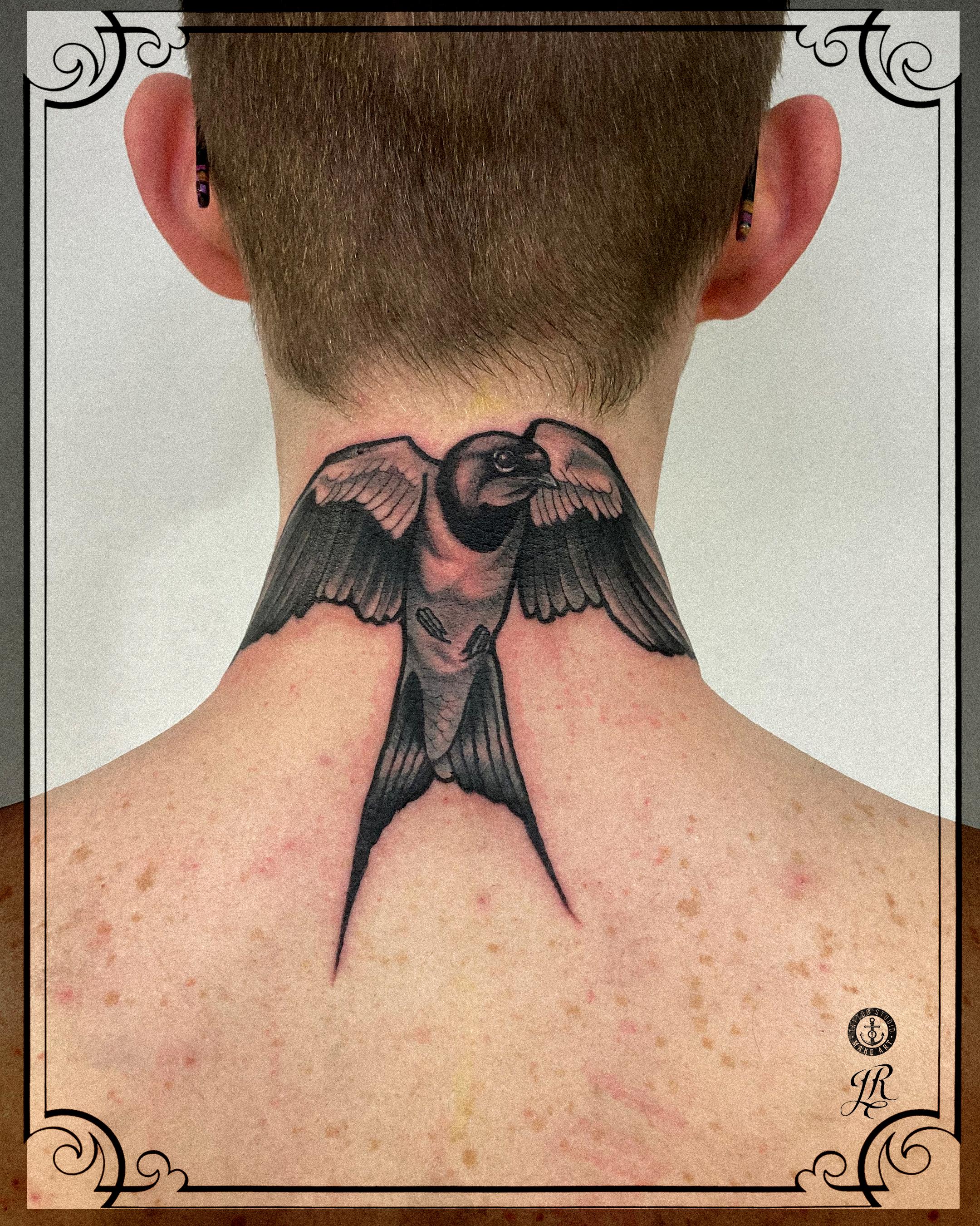 Inksearch tattoo Jarek Ropa