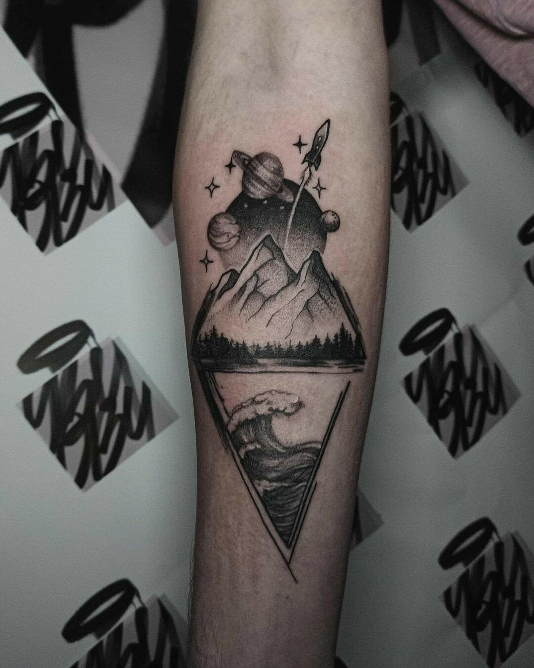 Inksearch tattoo Oby Oby