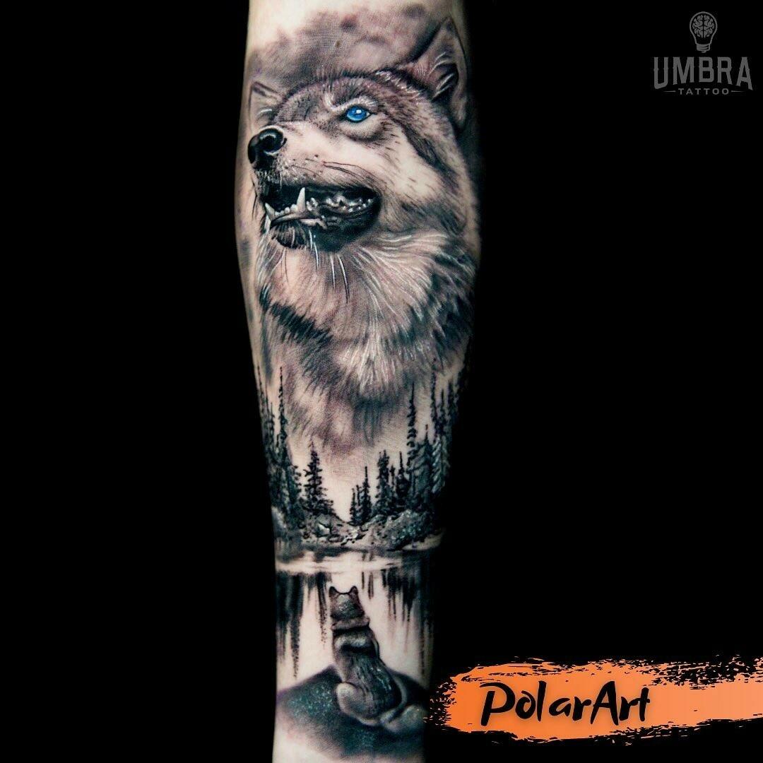 Inksearch tattoo PolarArt