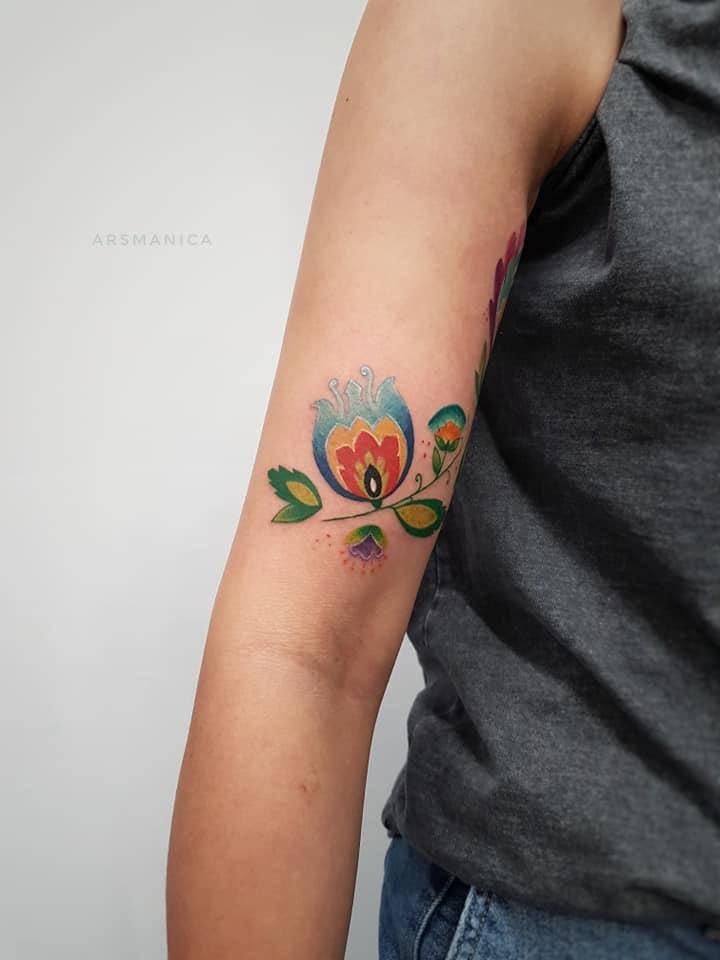 Inksearch tattoo Anna Jakubiec aka Arsmanica