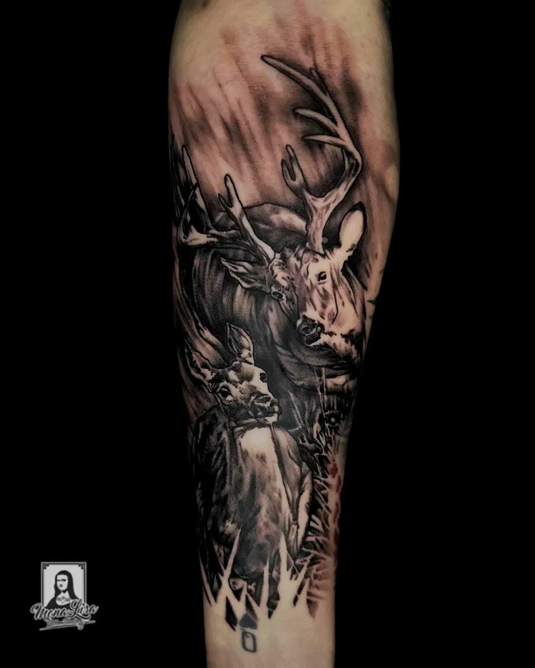 Inksearch tattoo Wojtek
