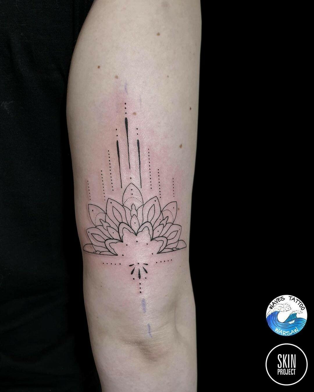 Inksearch tattoo Waves Tattoo Warsaw