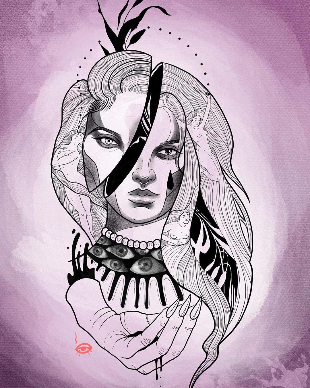 Inksearch tattoo Kasia Zagórska