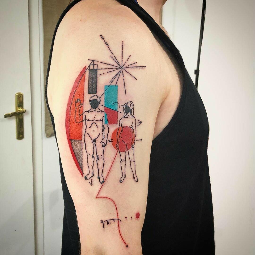 Inksearch tattoo Katusza Kwiatkowska