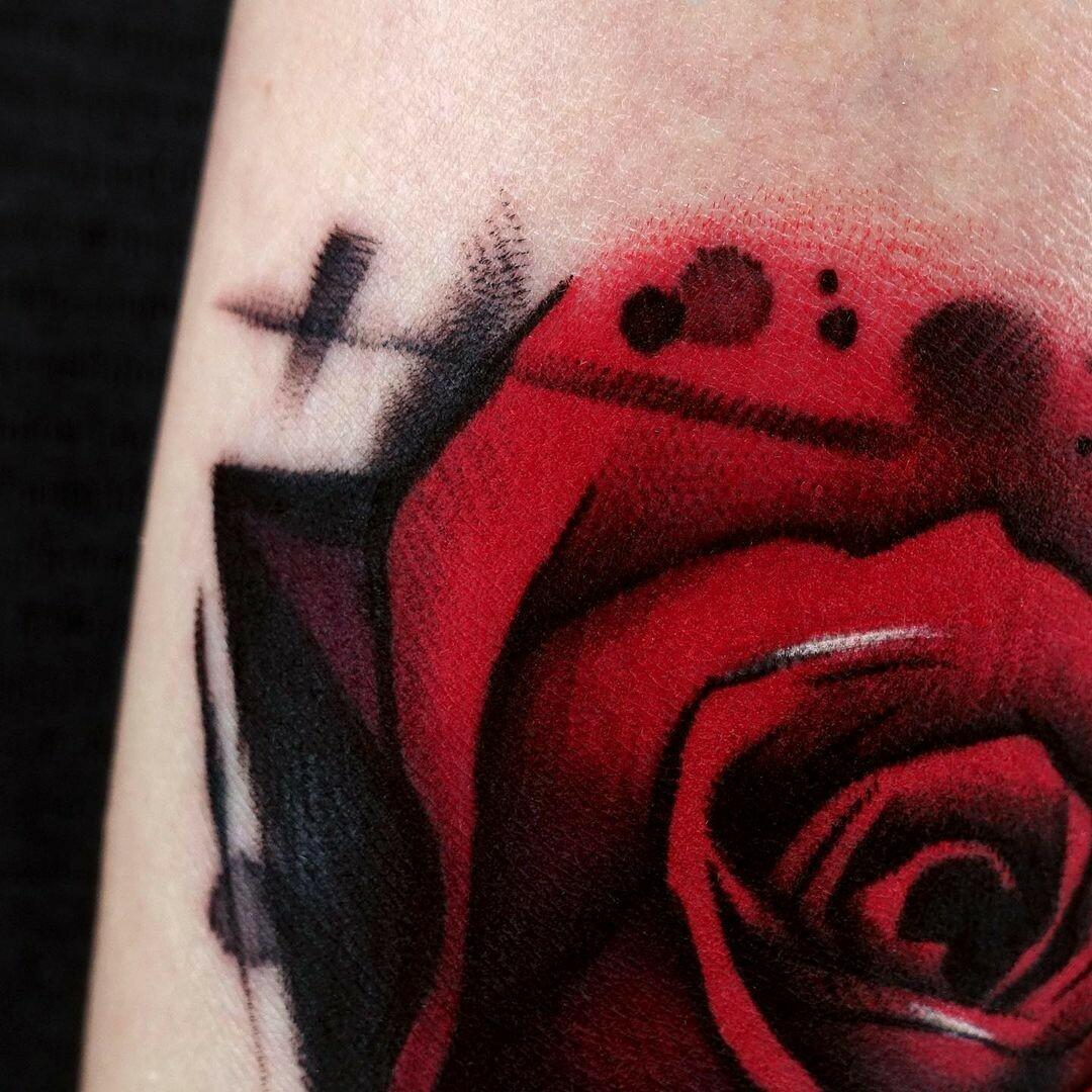 Inksearch tattoo Szymon Gdowicz