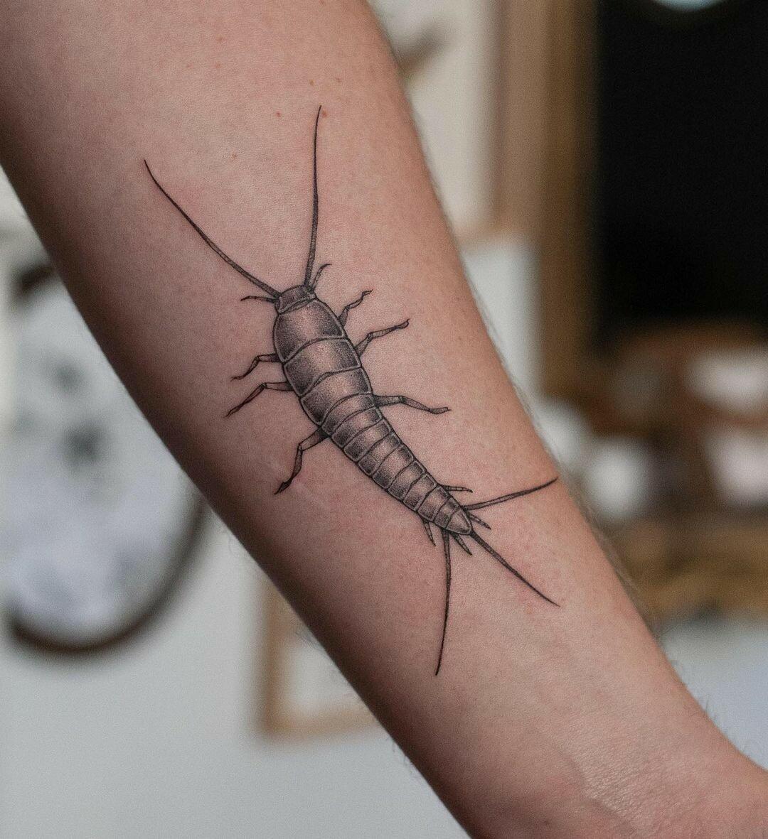Inksearch tattoo Magdalena Otyś