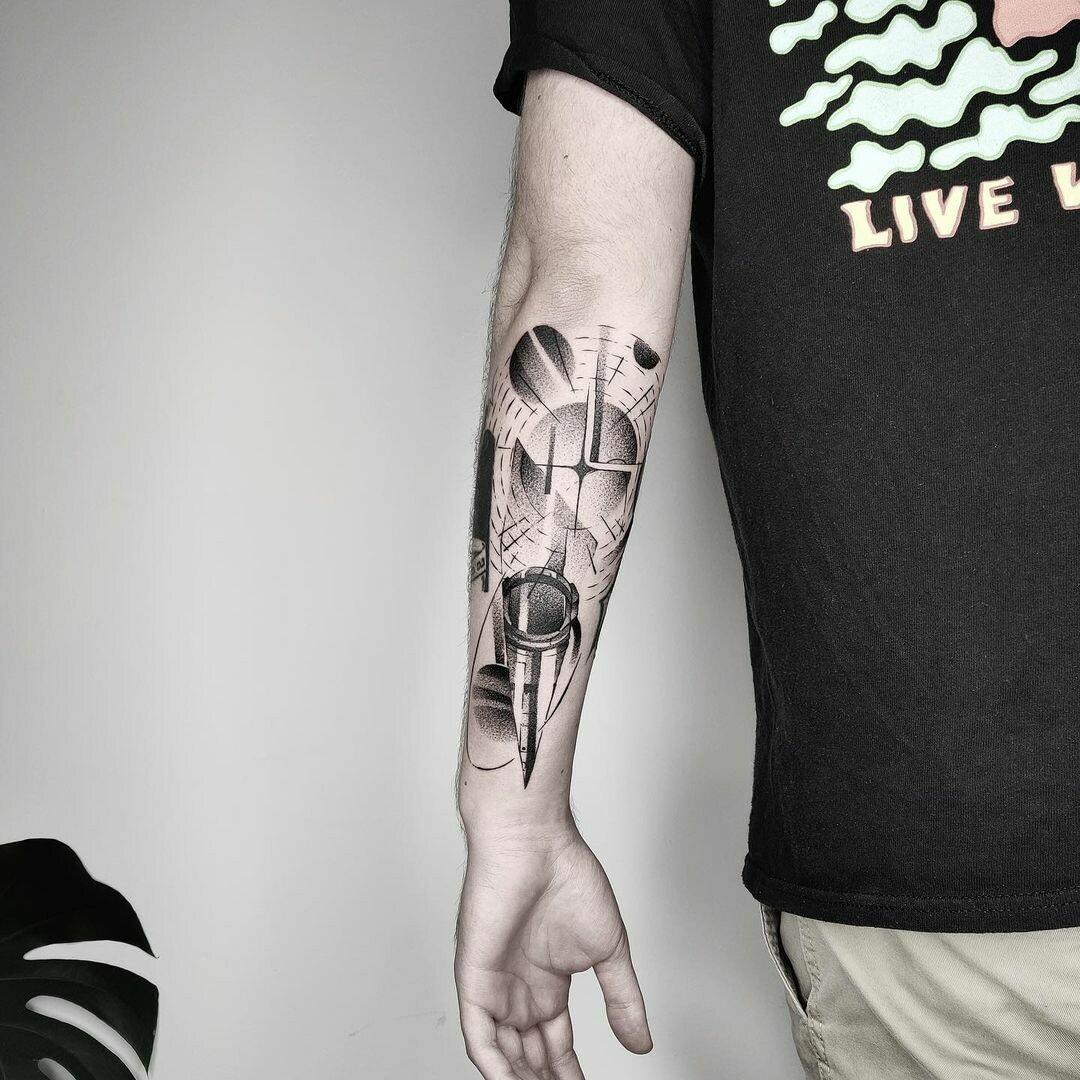 Inksearch tattoo Jakby_Patryk
