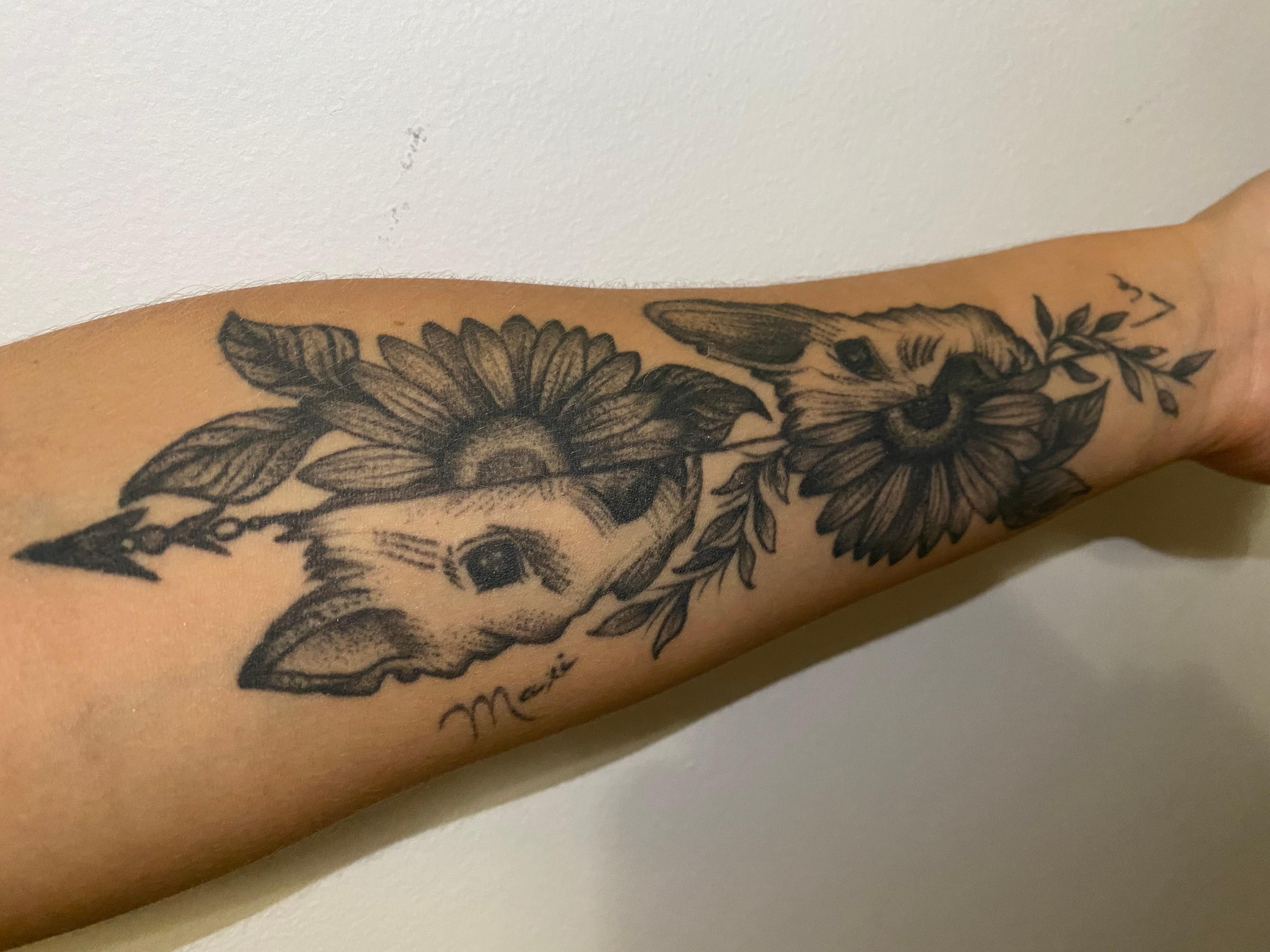 Inksearch tattoo Patryk Boro