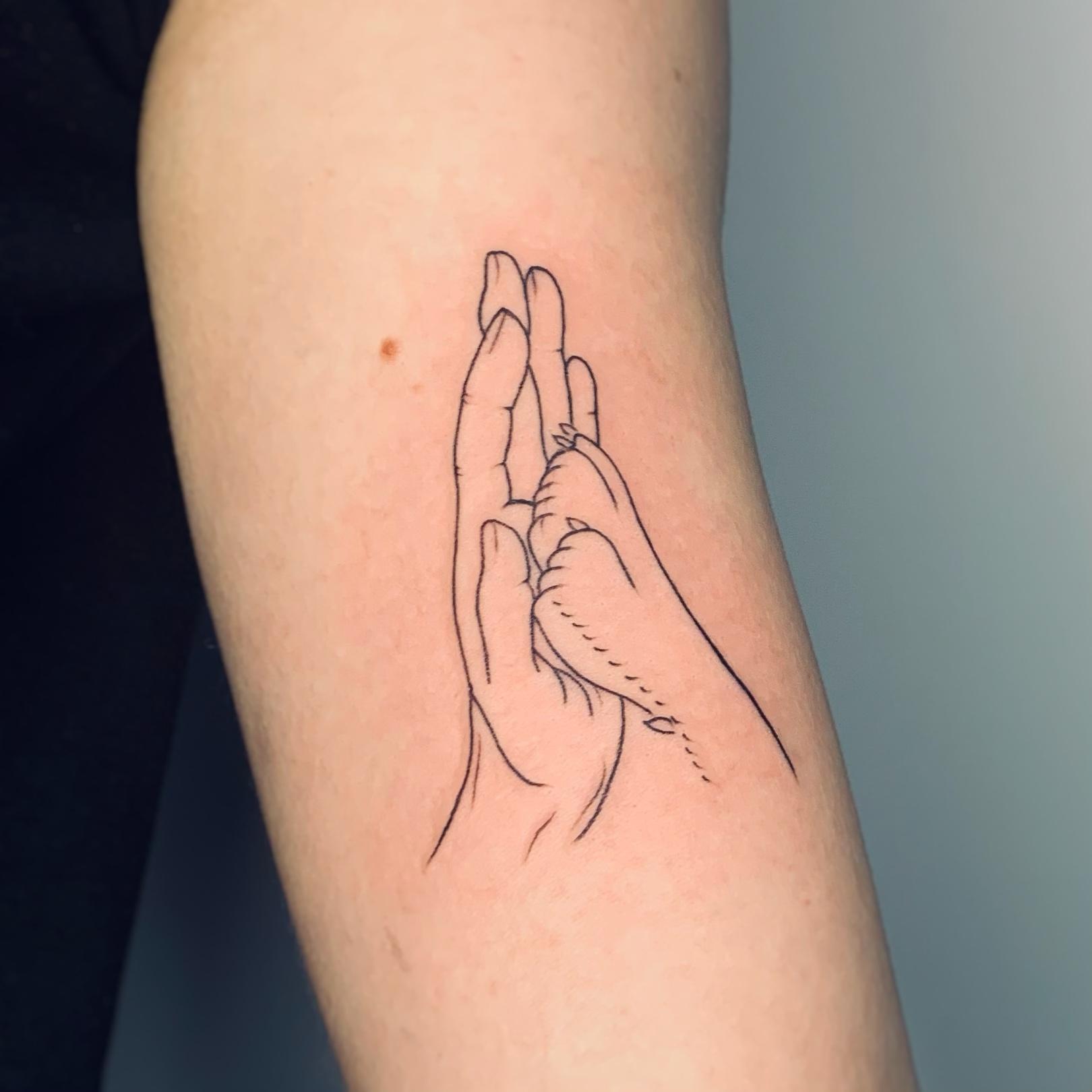 Inksearch tattoo Dejcizrobie_tattoo /Karolina Bulzak