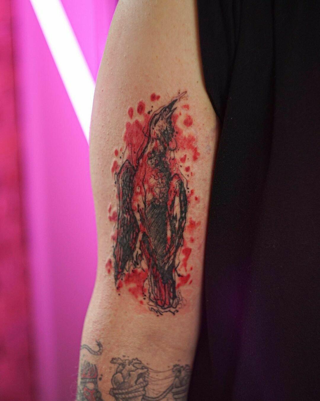 Inksearch tattoo Twoja Stara Tattoo