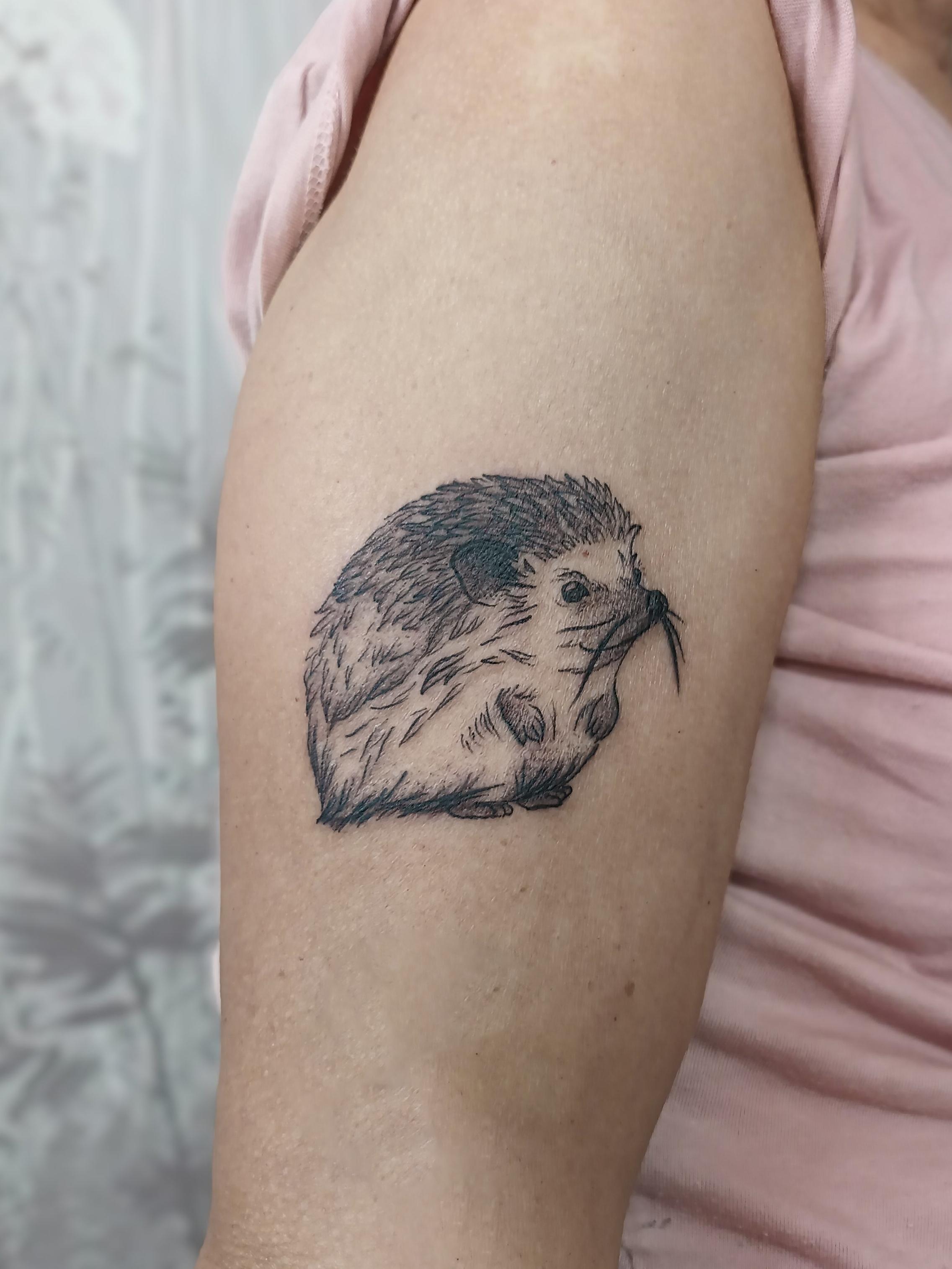 Inksearch tattoo Polepiona Tattoo