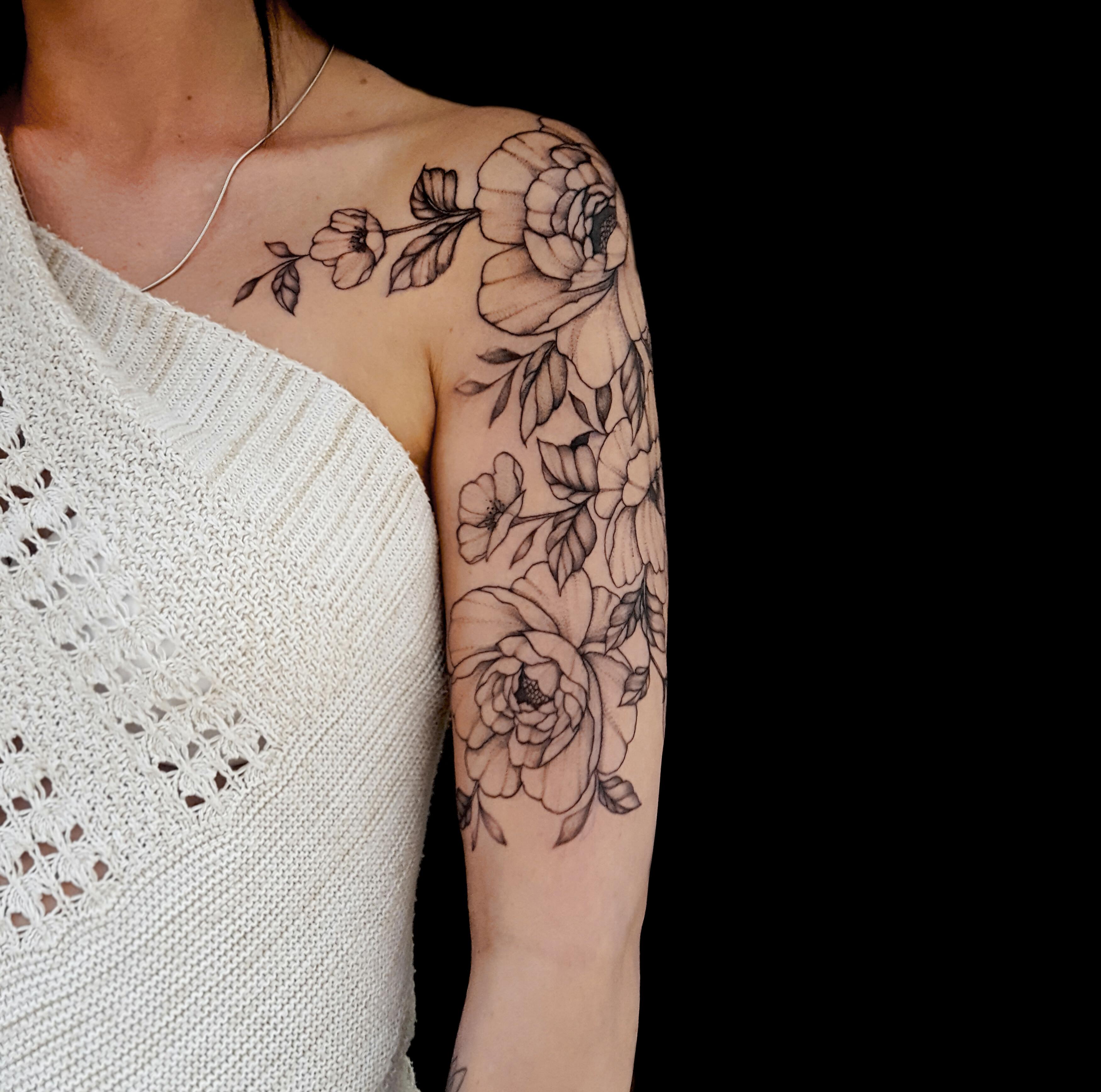 Inksearch tattoo Magdalena Sendłak