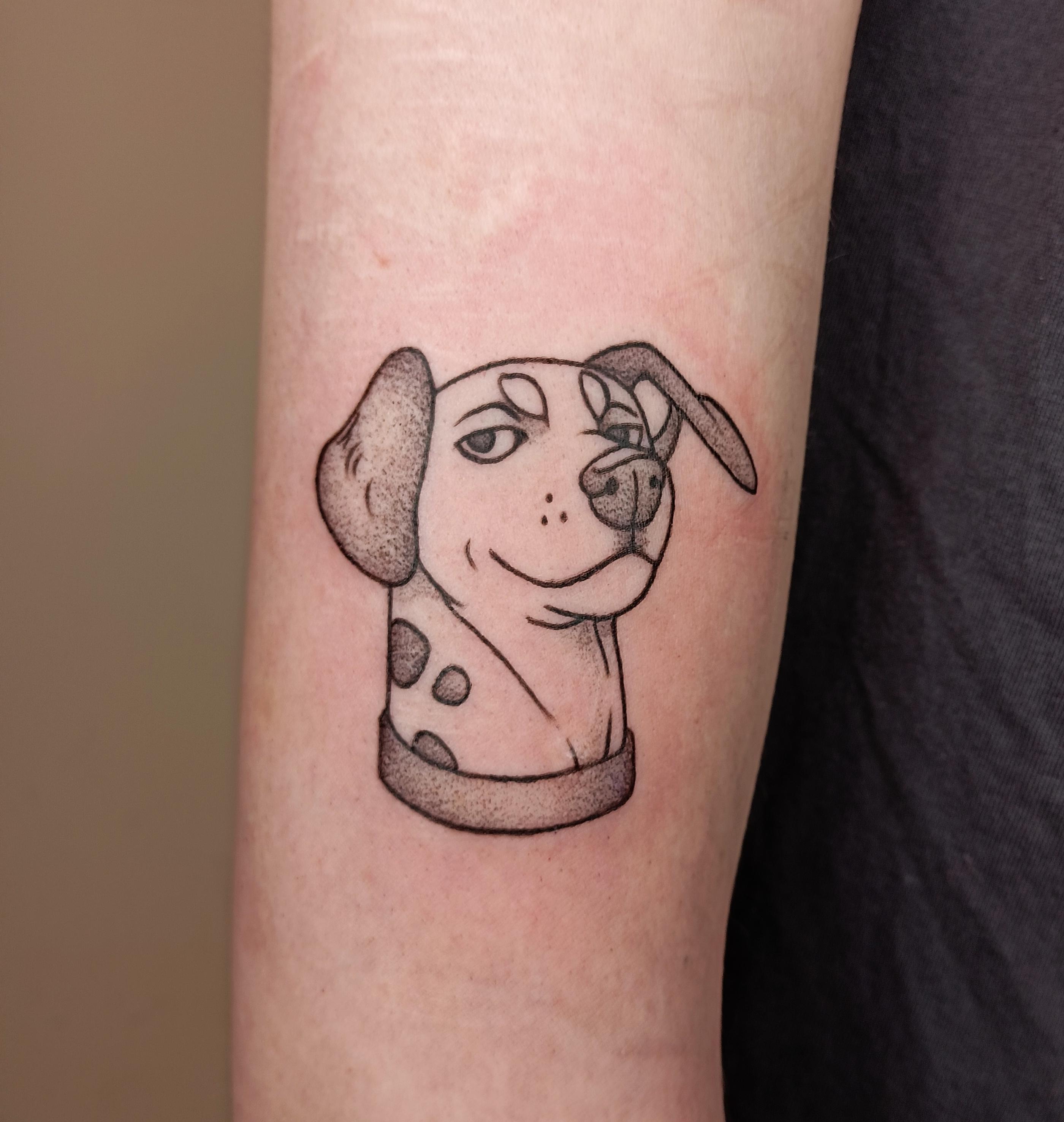 Inksearch tattoo PlagueDeer