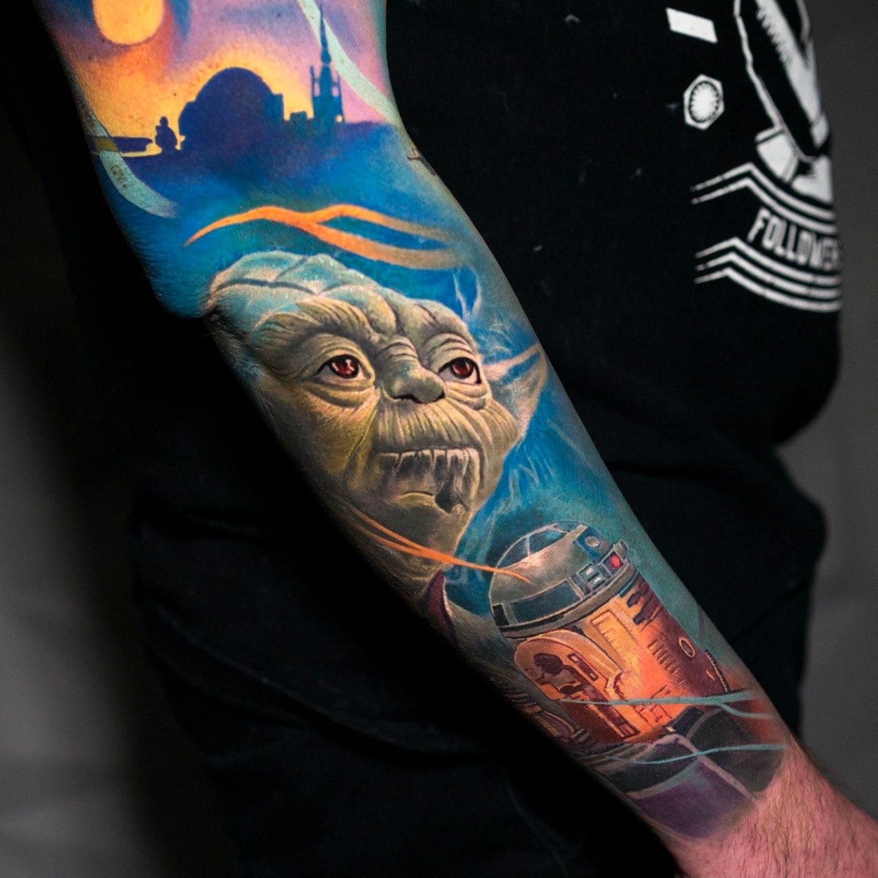 Inksearch tattoo JACK GALAN