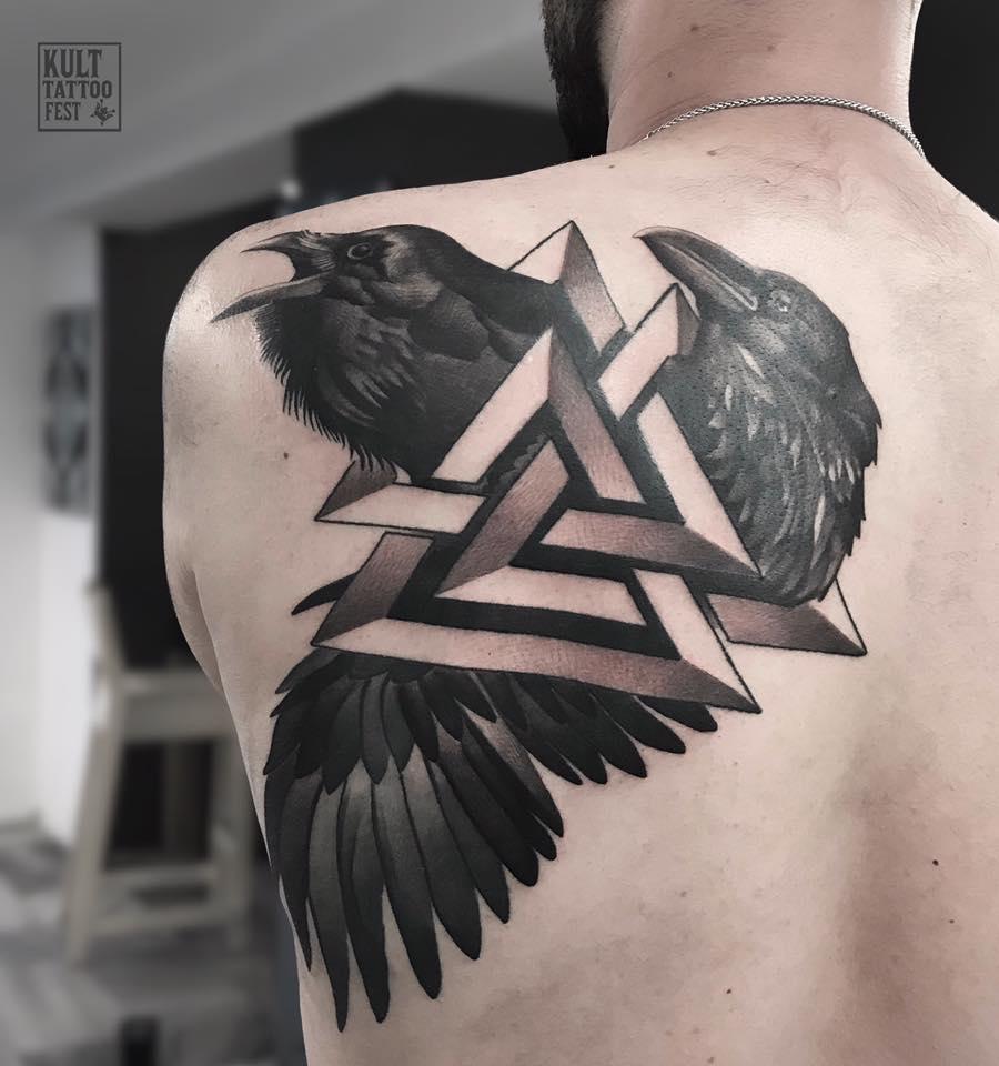 Inksearch tattoo Marcin Małczyk