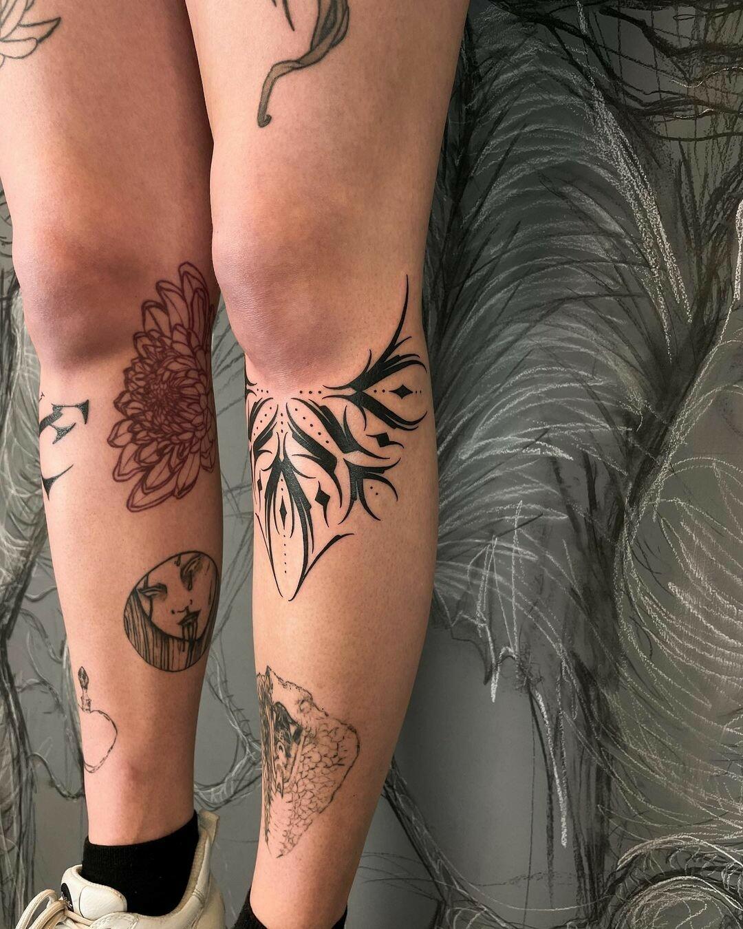 Inksearch tattoo Horyzont