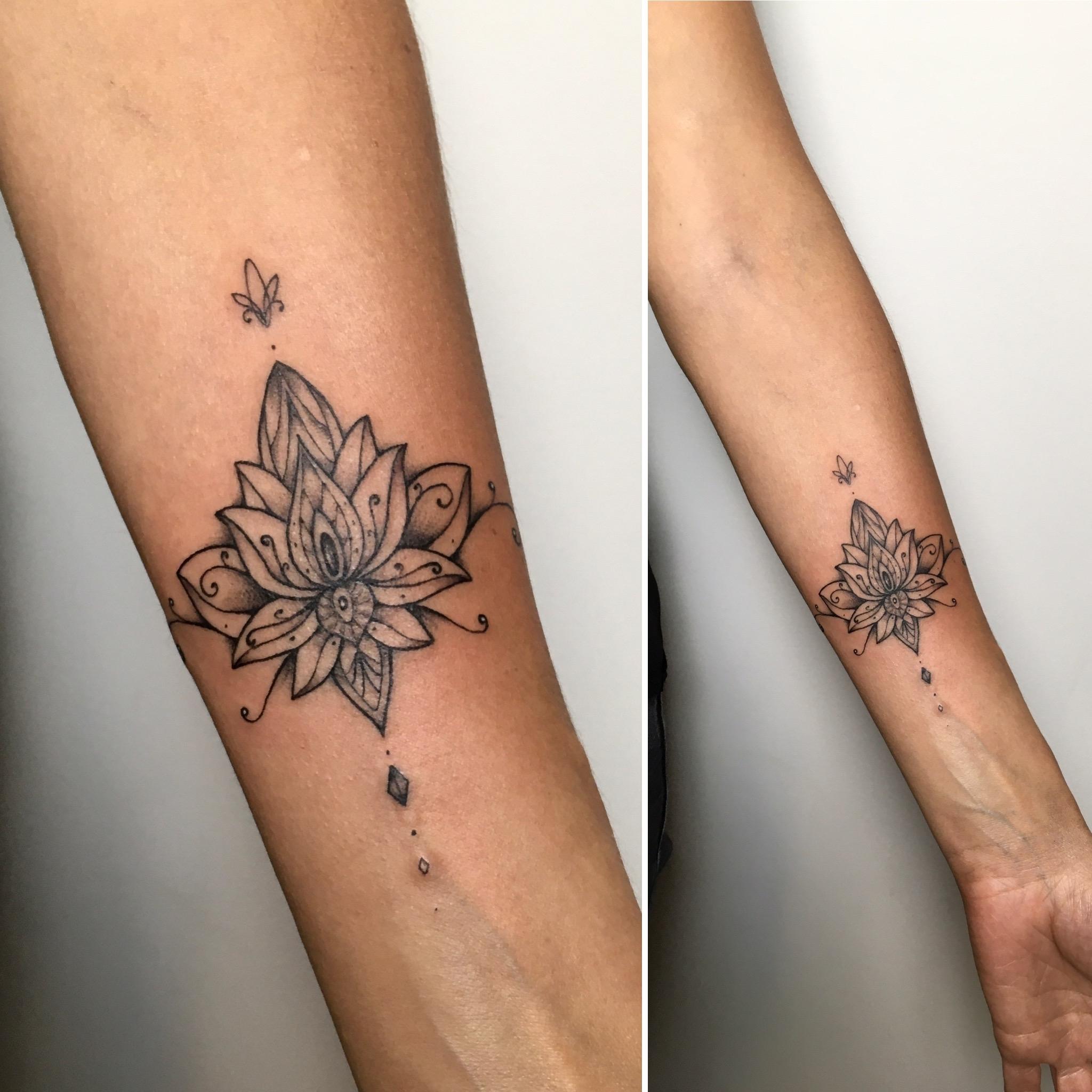 Inksearch tattoo Shock Connery