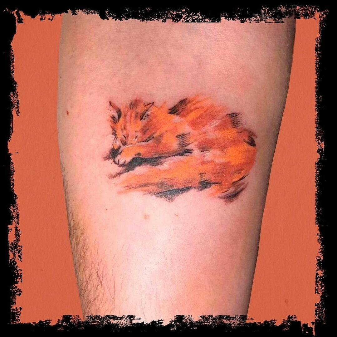 Inksearch tattoo Hot Ball Dąbrowa Górnicza