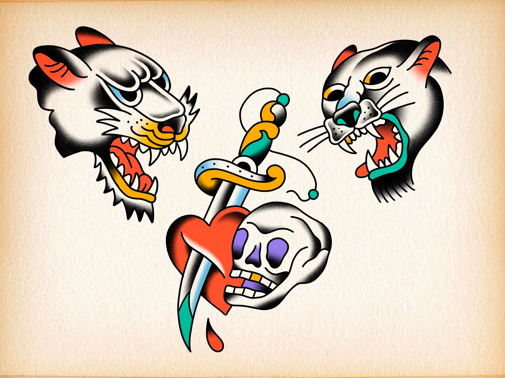 Inksearch tattoo Gozdi