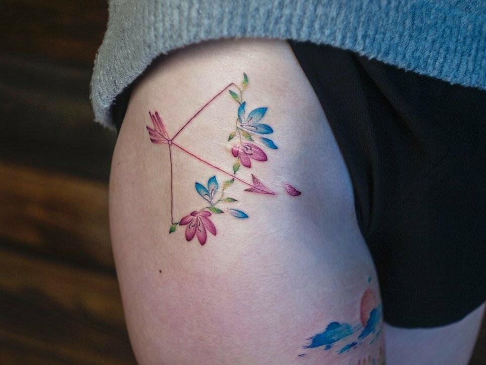 Inksearch tattoo Bez i Agrest